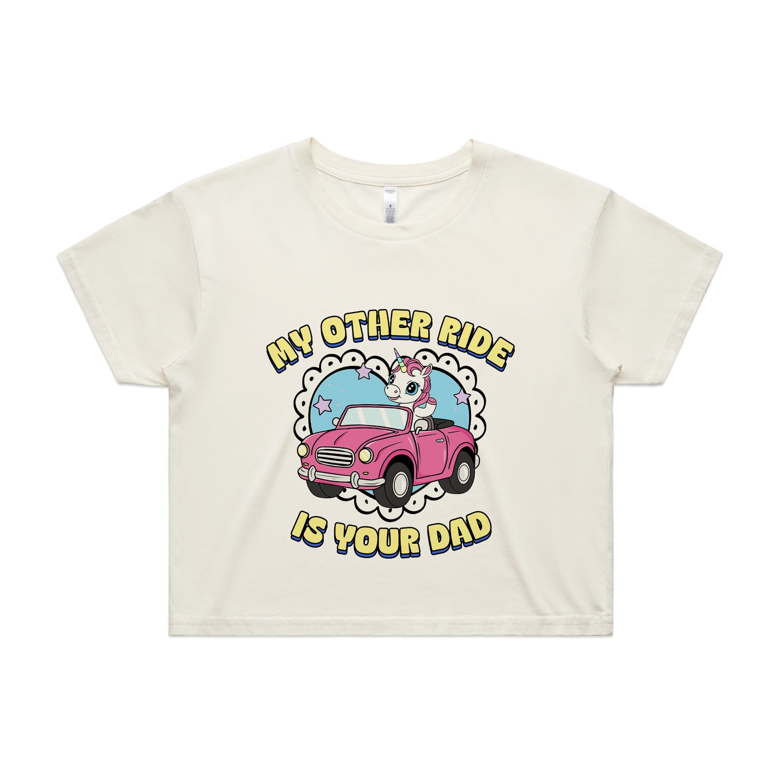 My Other Ride Tee