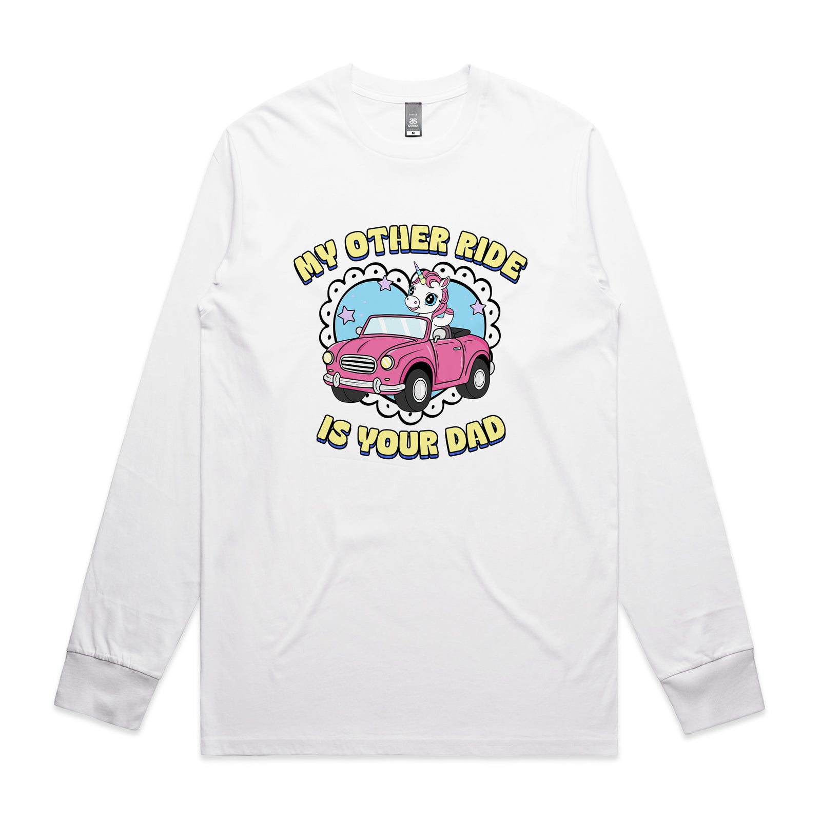 My Other Ride Tee