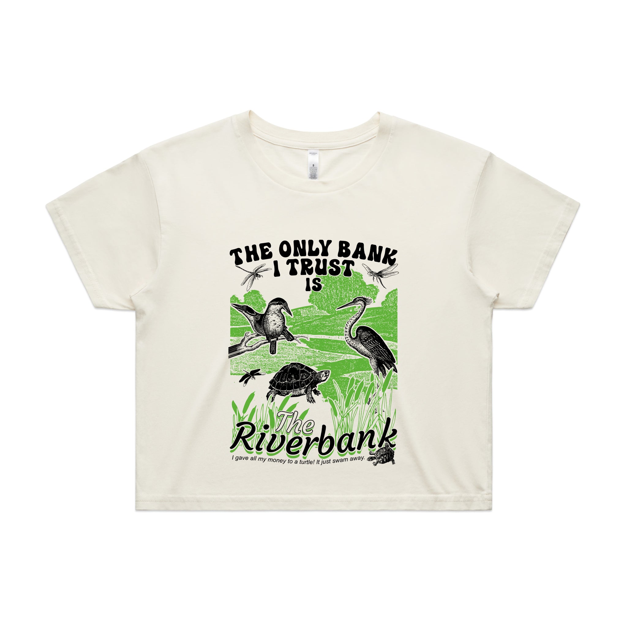 Riverbank Tee