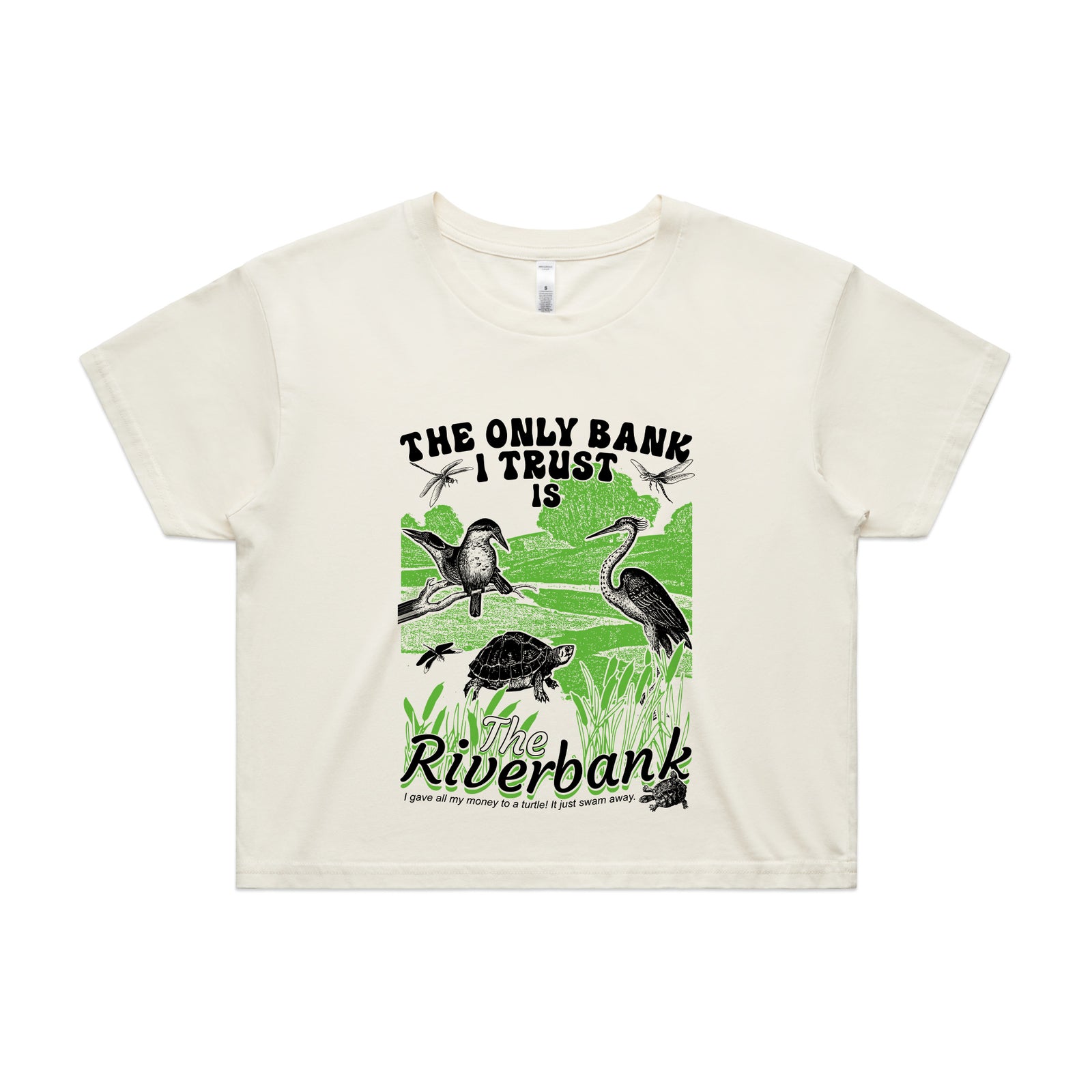 Riverbank Tee