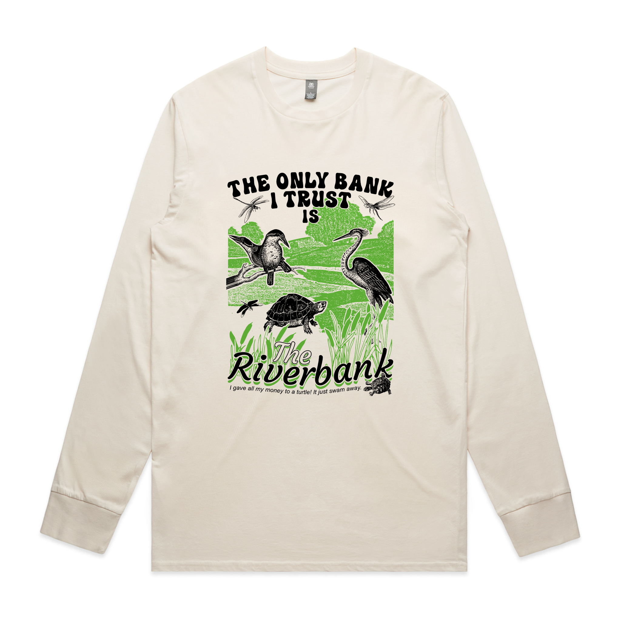 Riverbank Tee