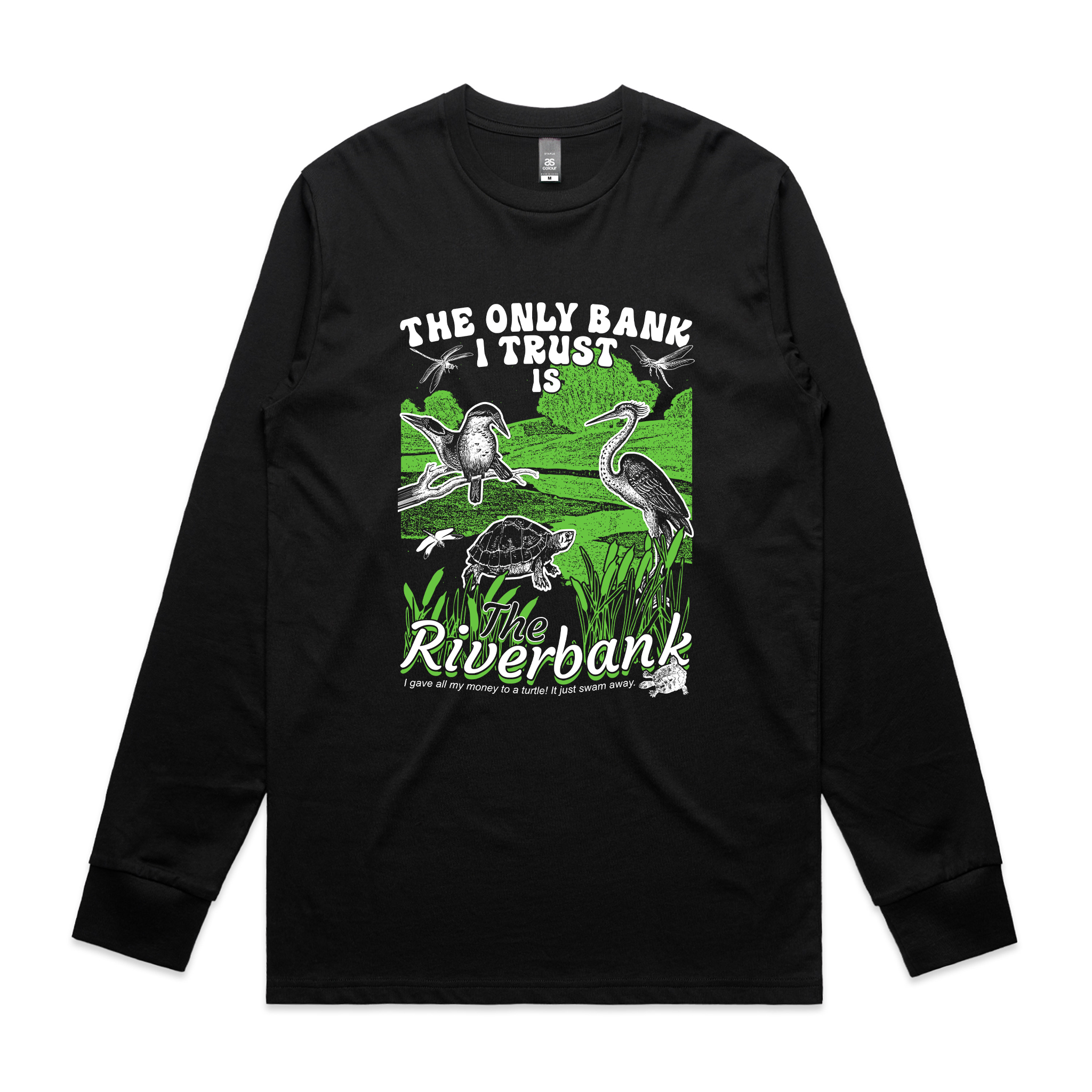 Riverbank Tee