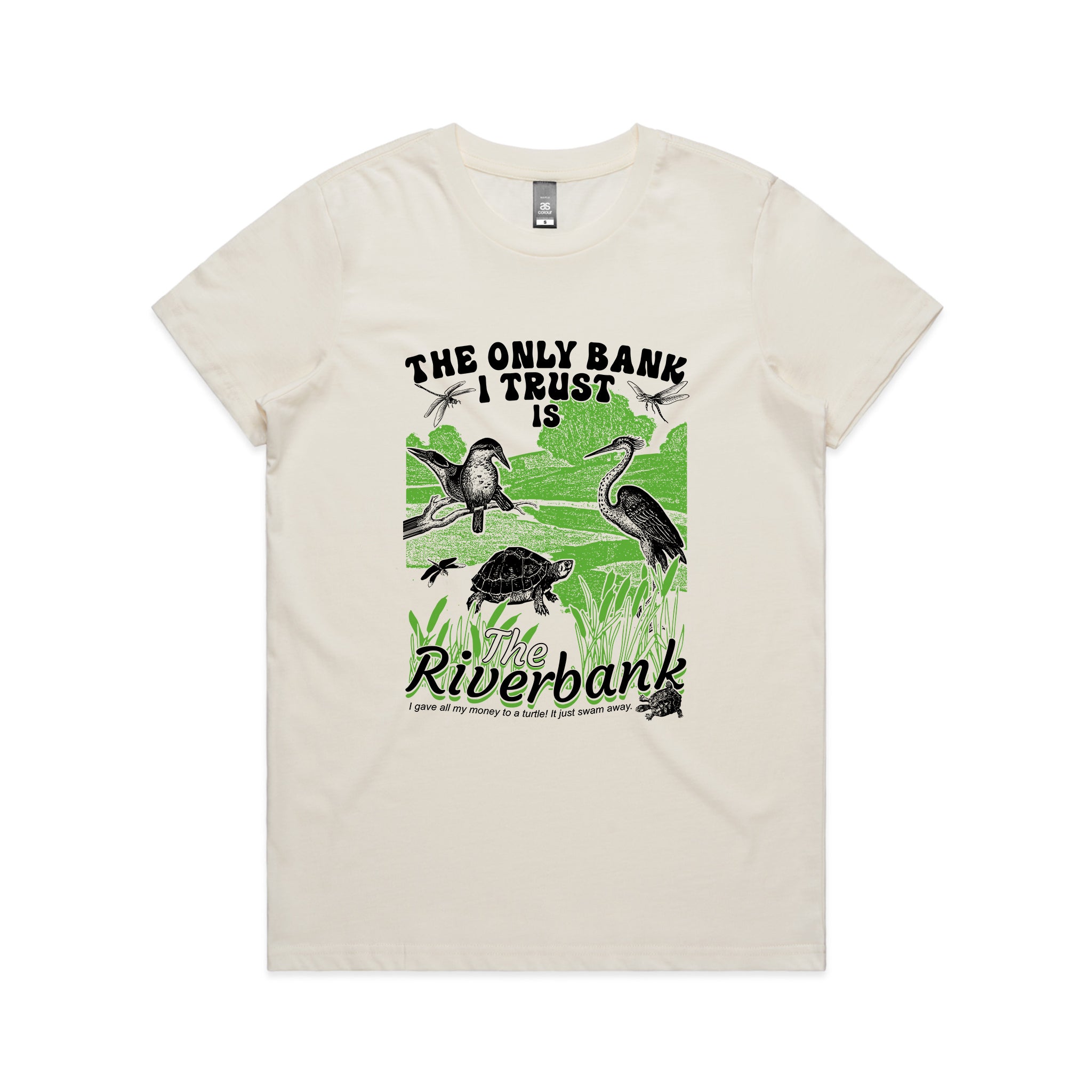 Riverbank Tee