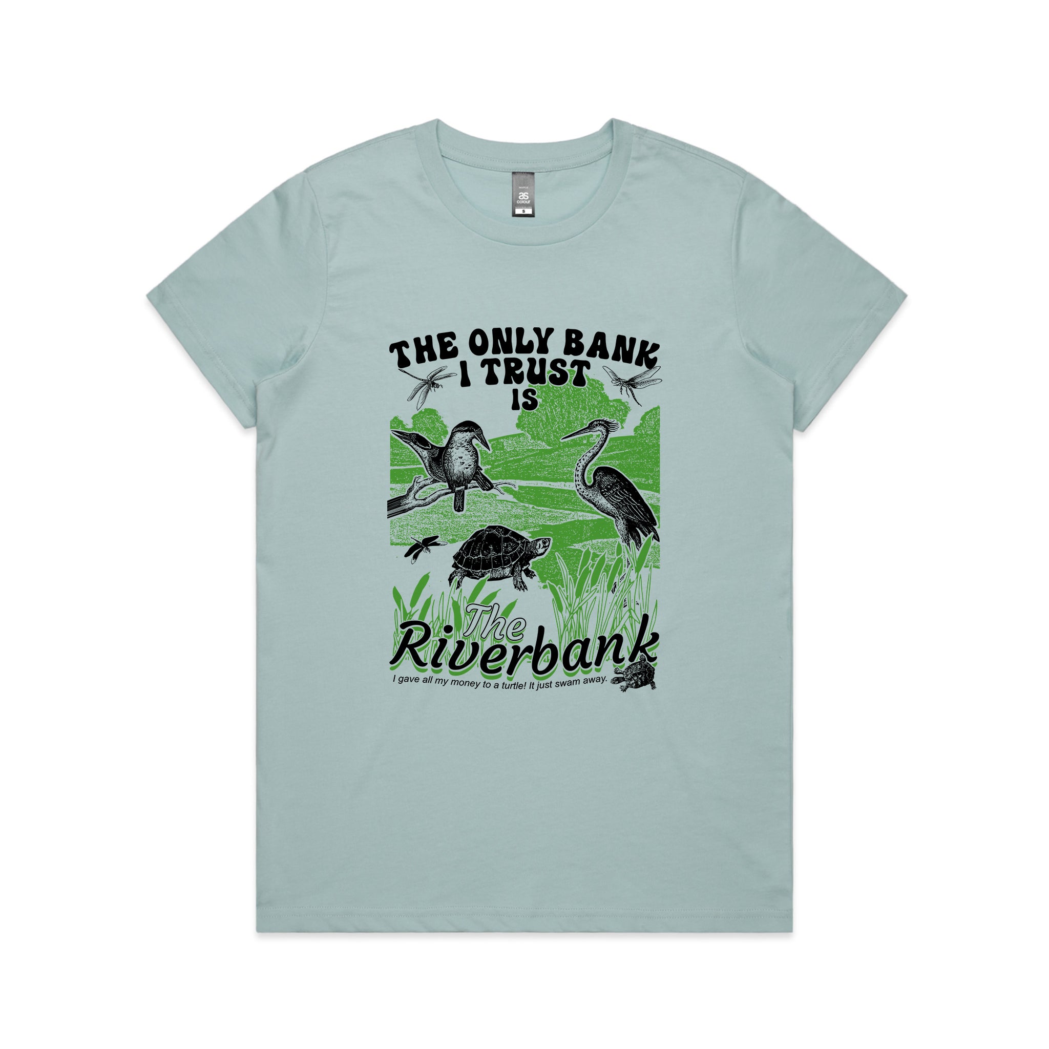 Riverbank Tee