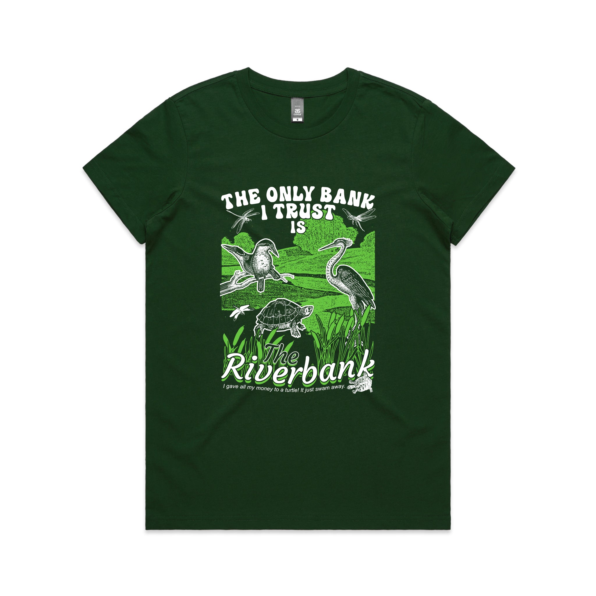 Riverbank Tee