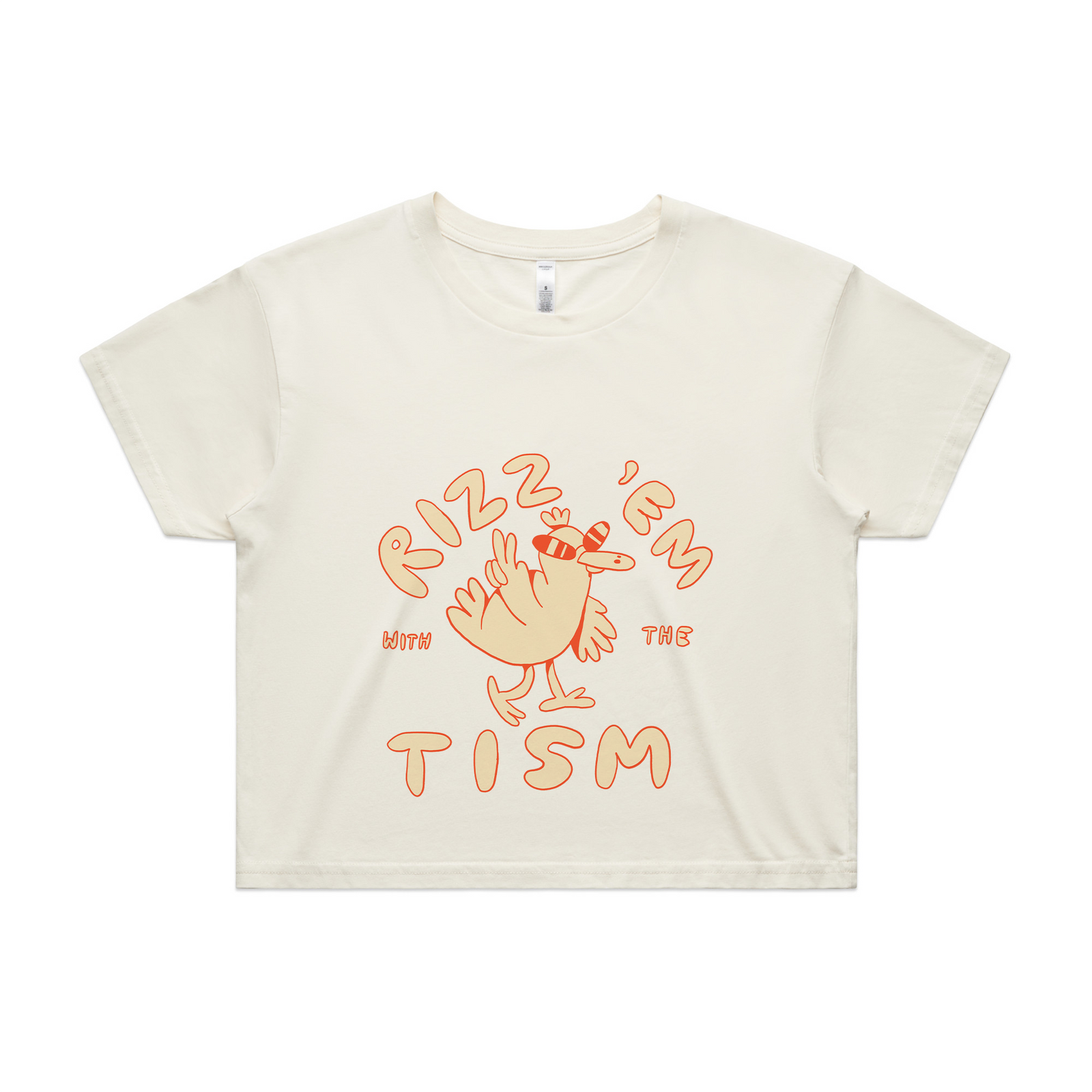 Rizz 'Em With The 'Tism Tee