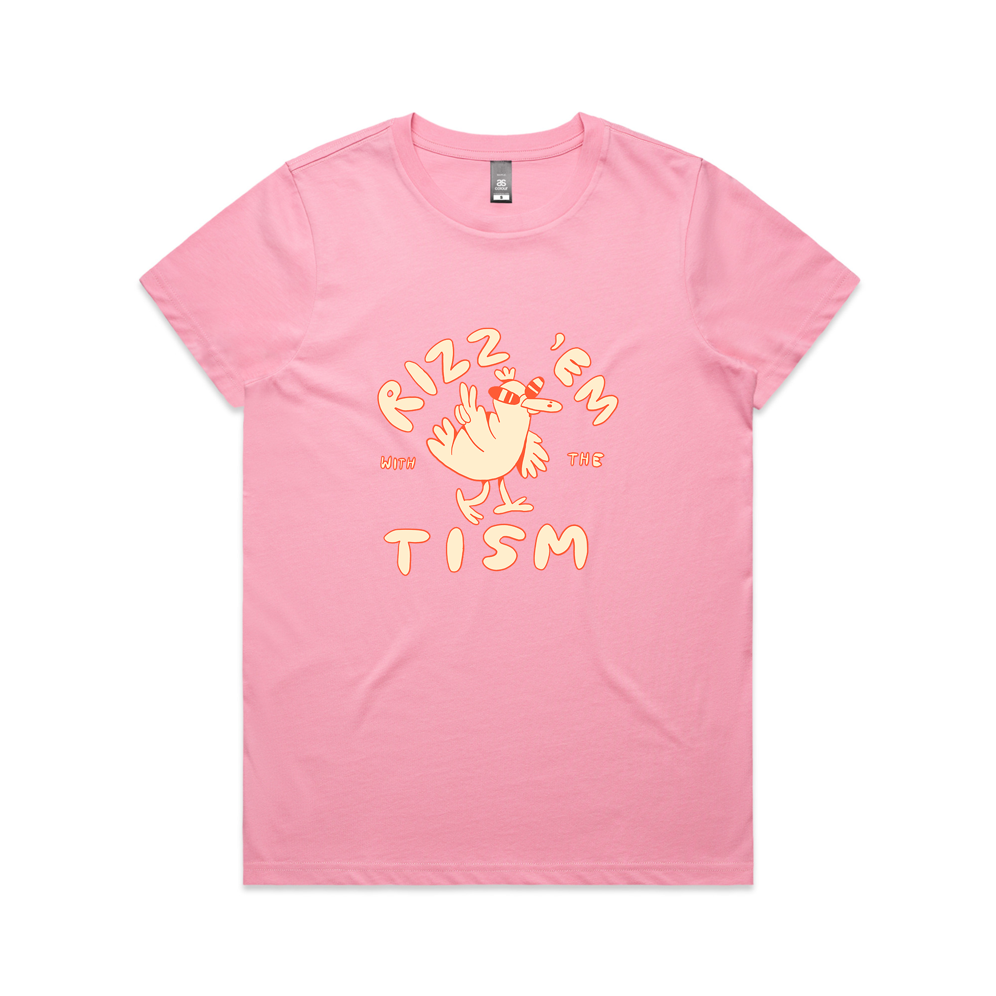 Rizz 'Em With The 'Tism Tee