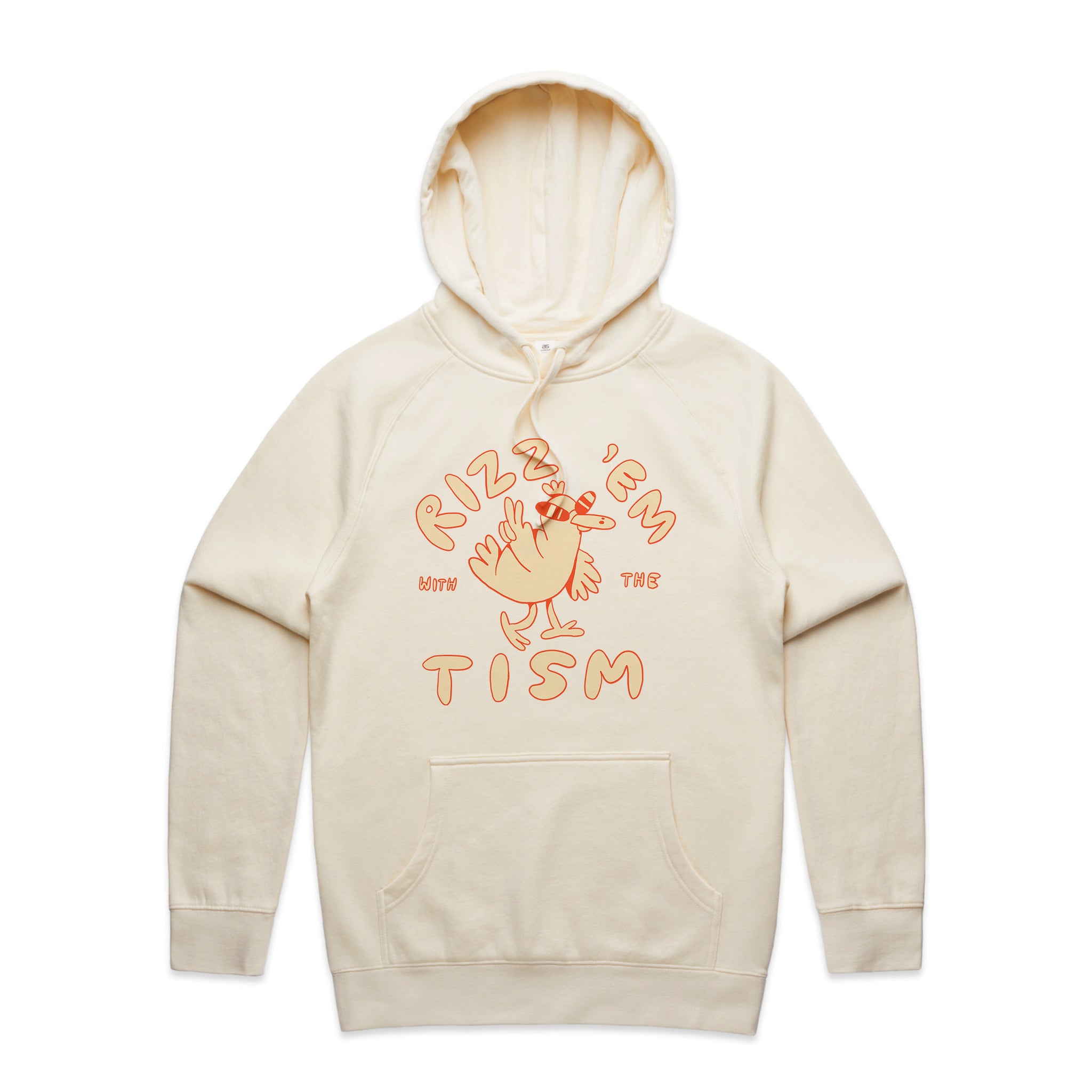 Rizz 'Em With The 'Tism Hoodie
