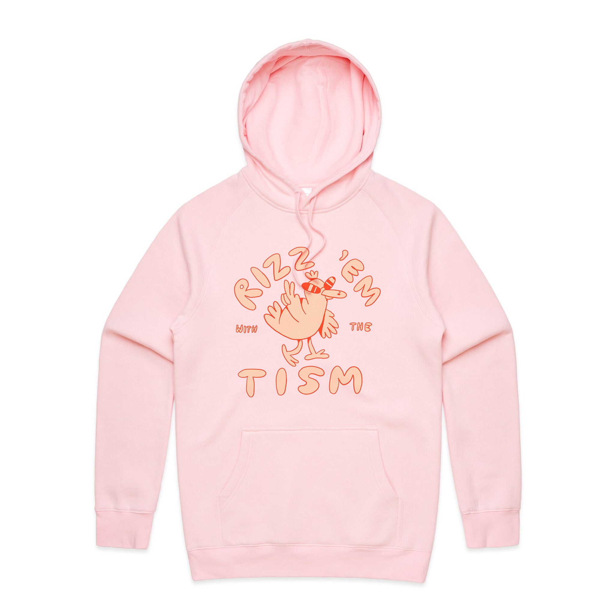 Rizz 'Em With The 'Tism Hoodie