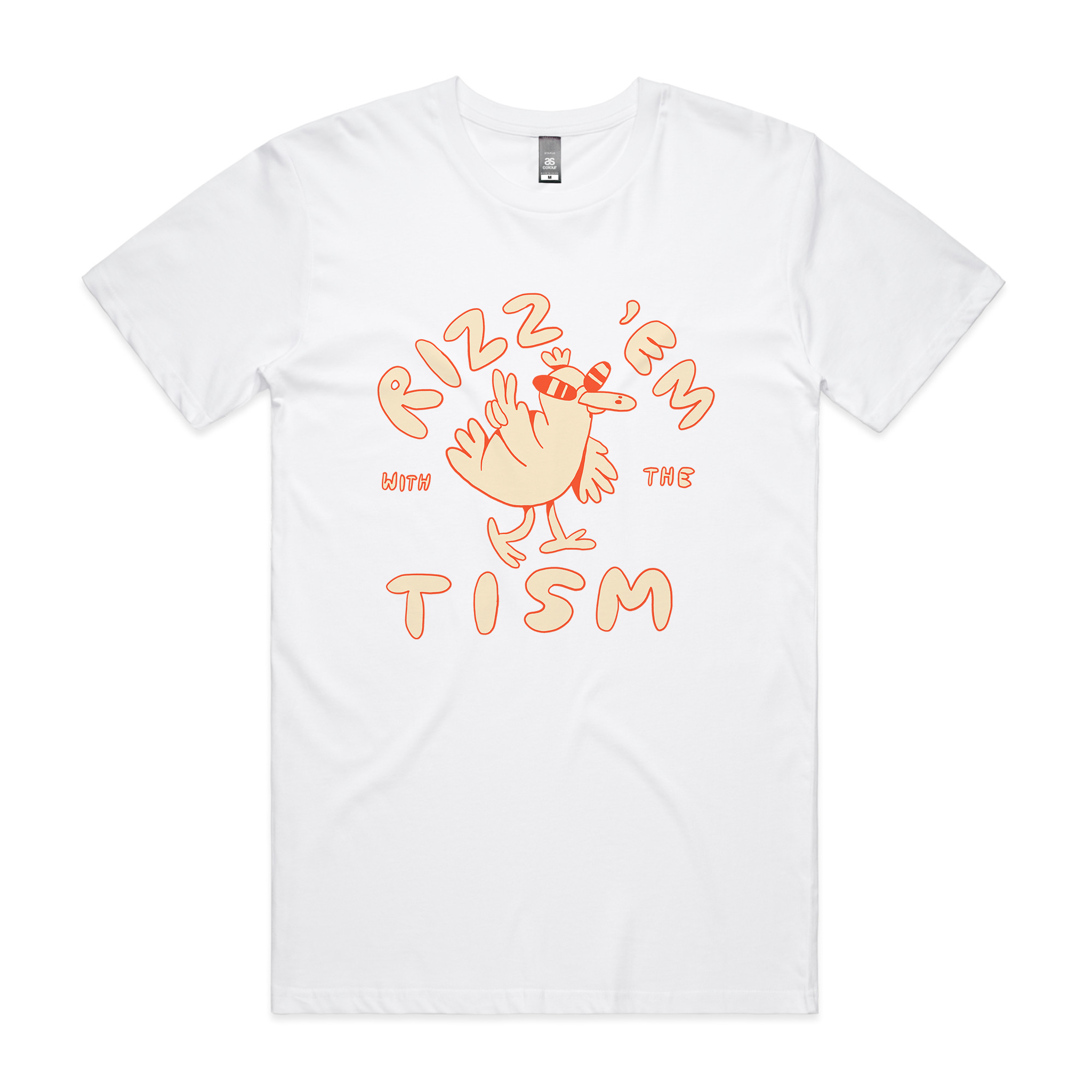 Rizz 'Em With The 'Tism Tee