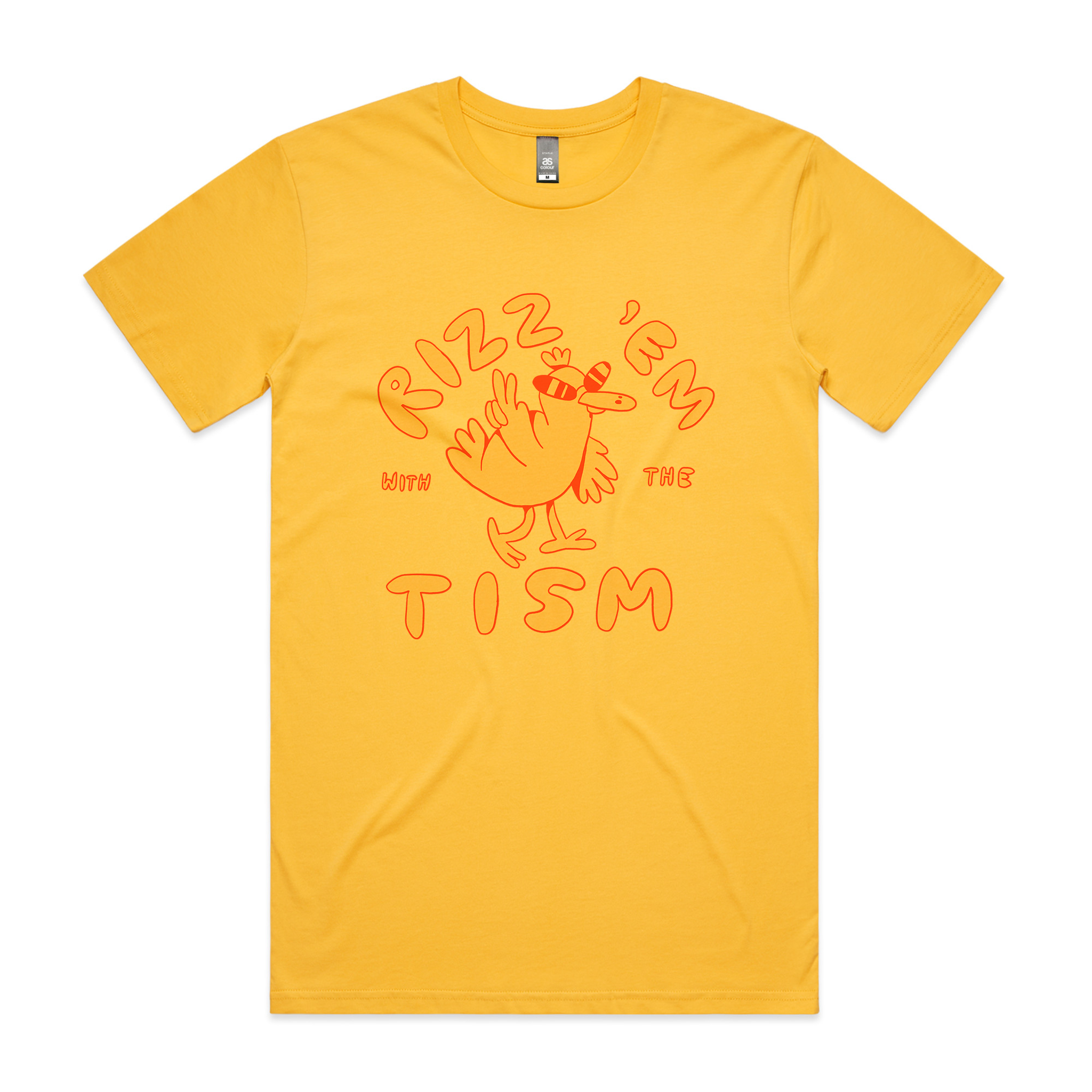 Rizz 'Em With The 'Tism Tee