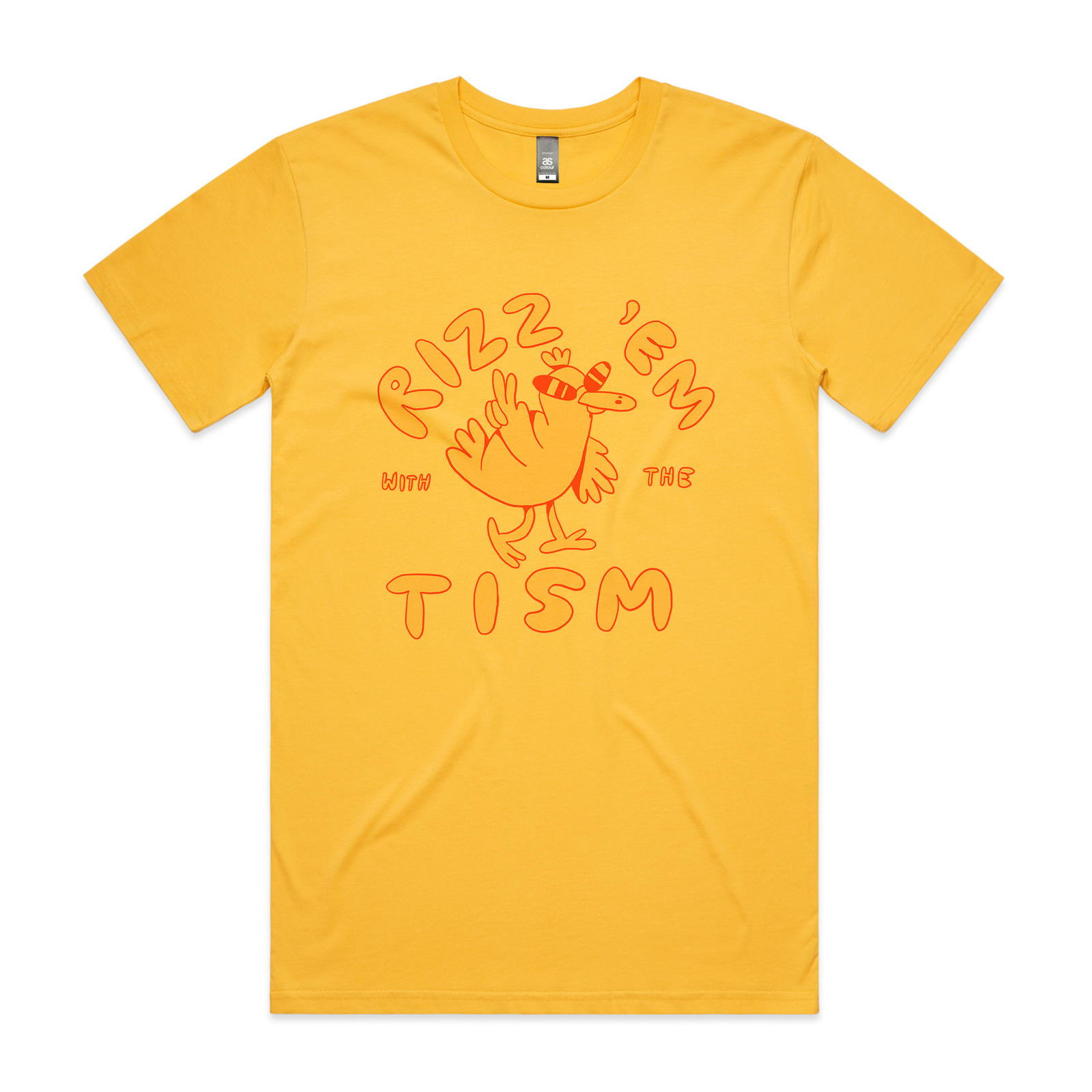 Rizz 'Em With The 'Tism Tee