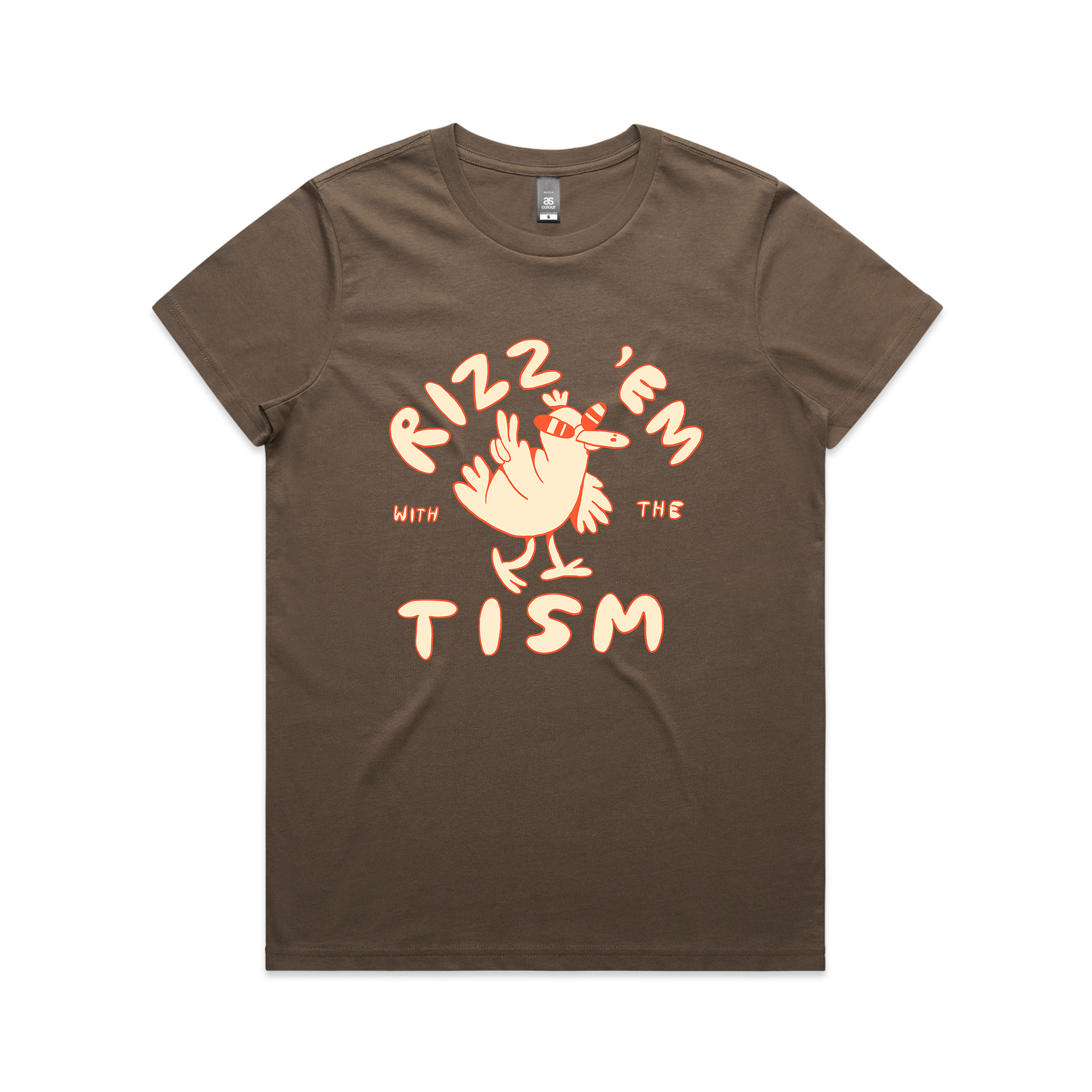Rizz 'Em With The 'Tism Tee