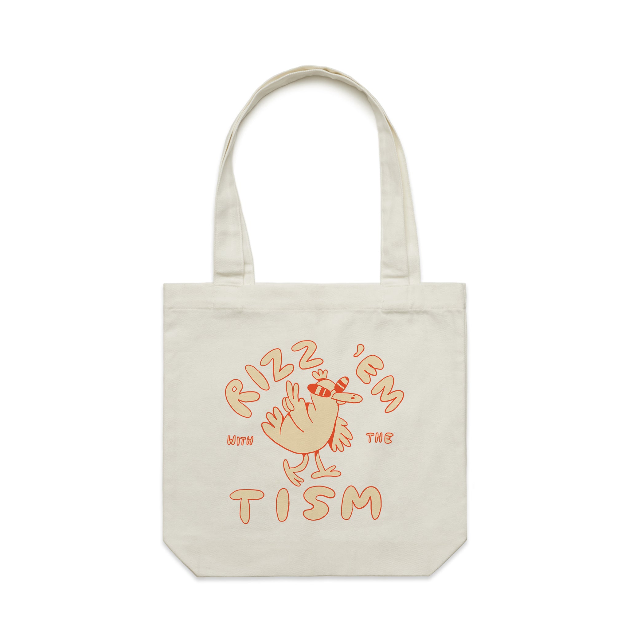 Rizz 'Em With The 'Tism Tote