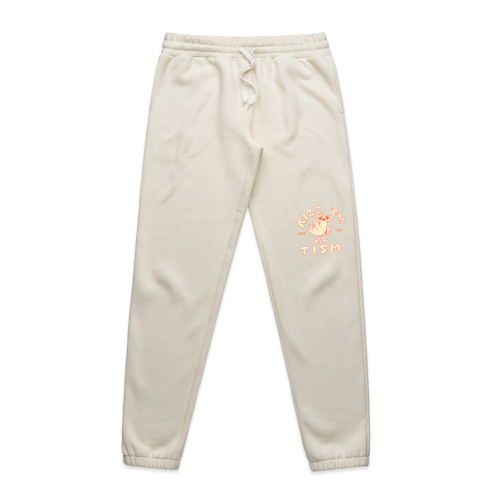 Rizz 'Em With The 'Tism Track Pants