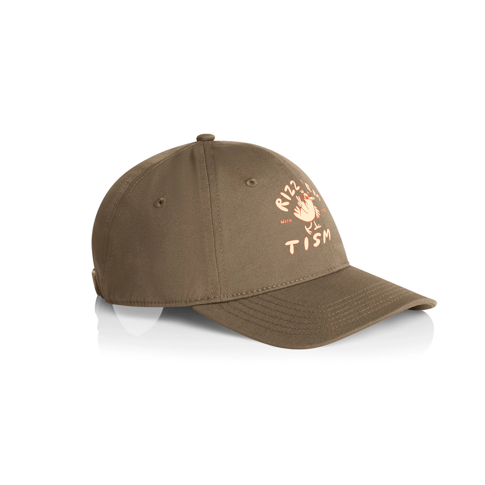 Rizz 'Em With The 'Tism Hat