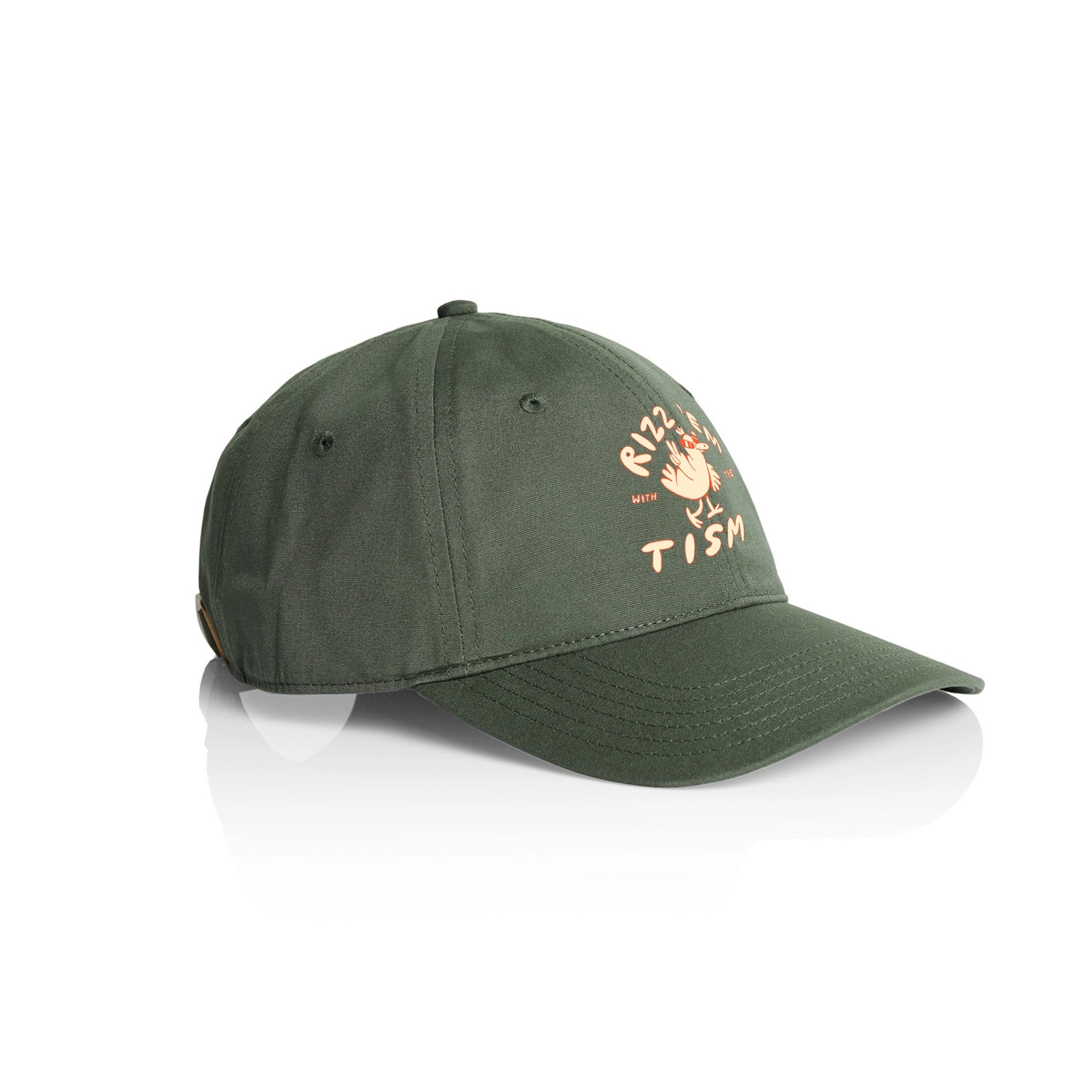 Rizz 'Em With The 'Tism Hat