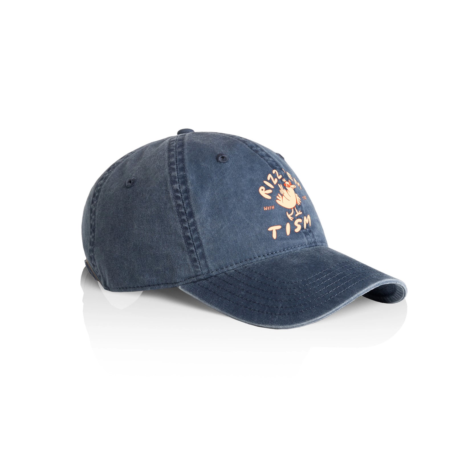 Rizz 'Em With The 'Tism Hat