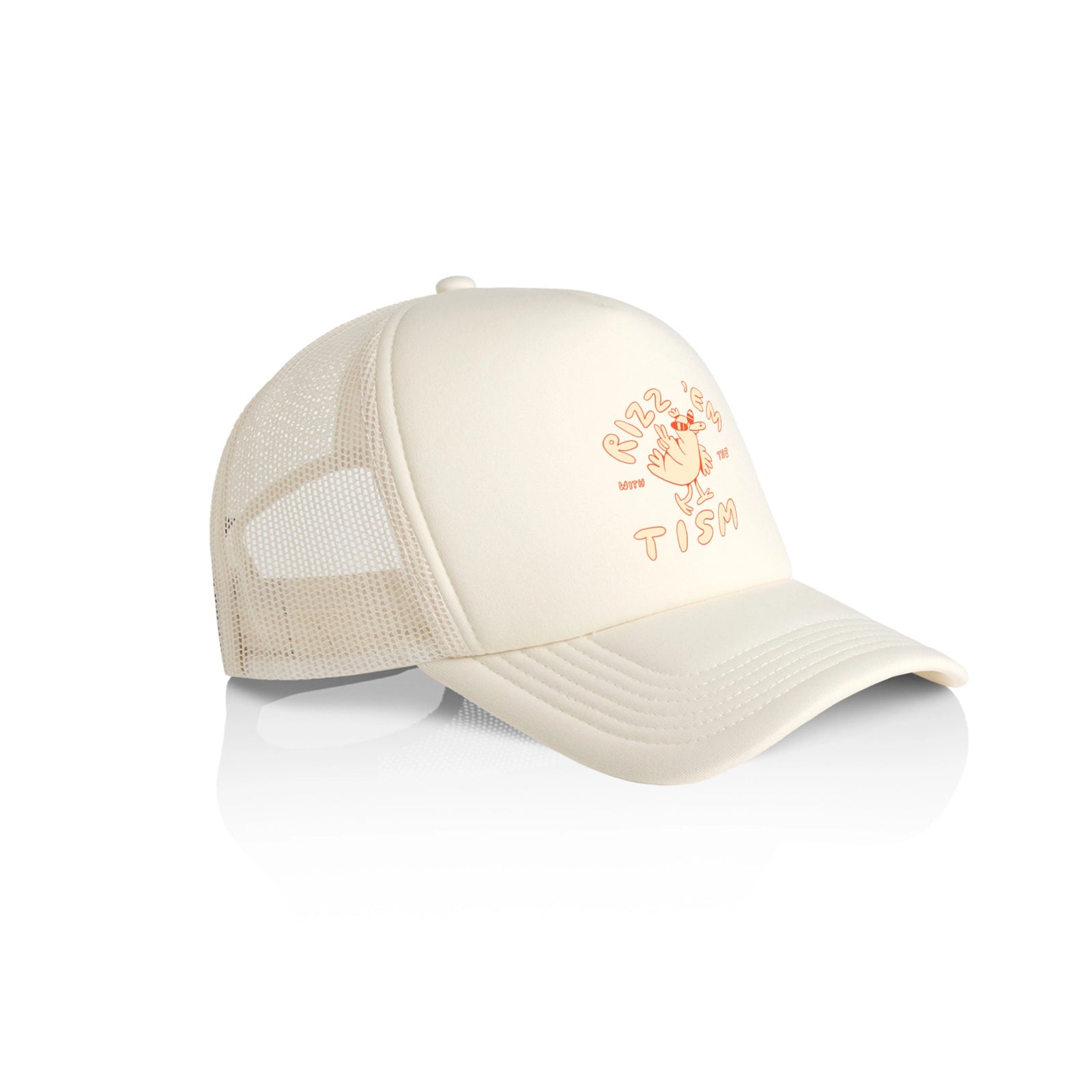 Rizz 'Em With The 'Tism Hat