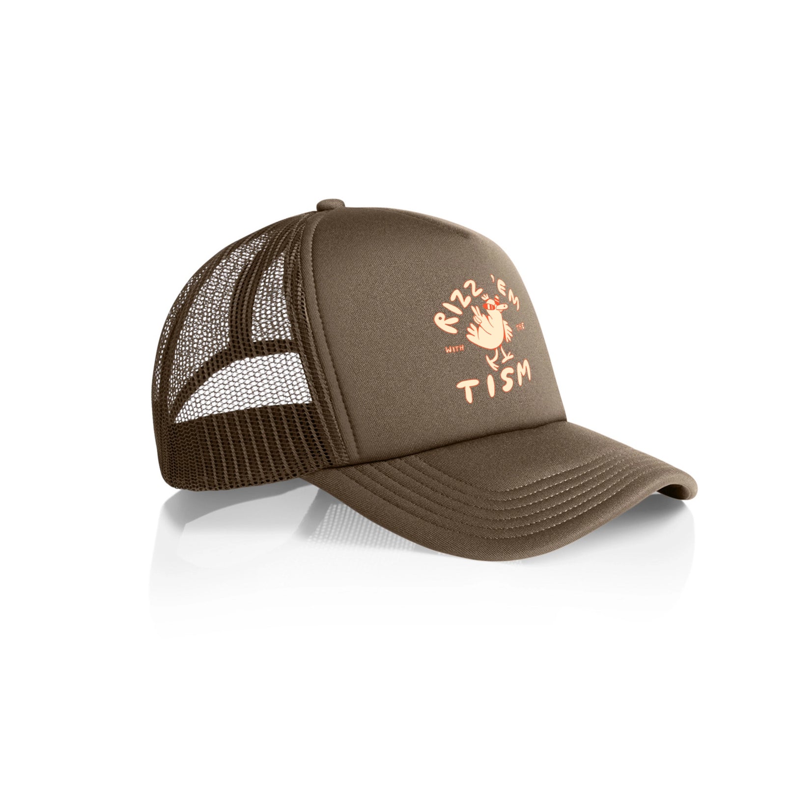 Rizz 'Em With The 'Tism Hat