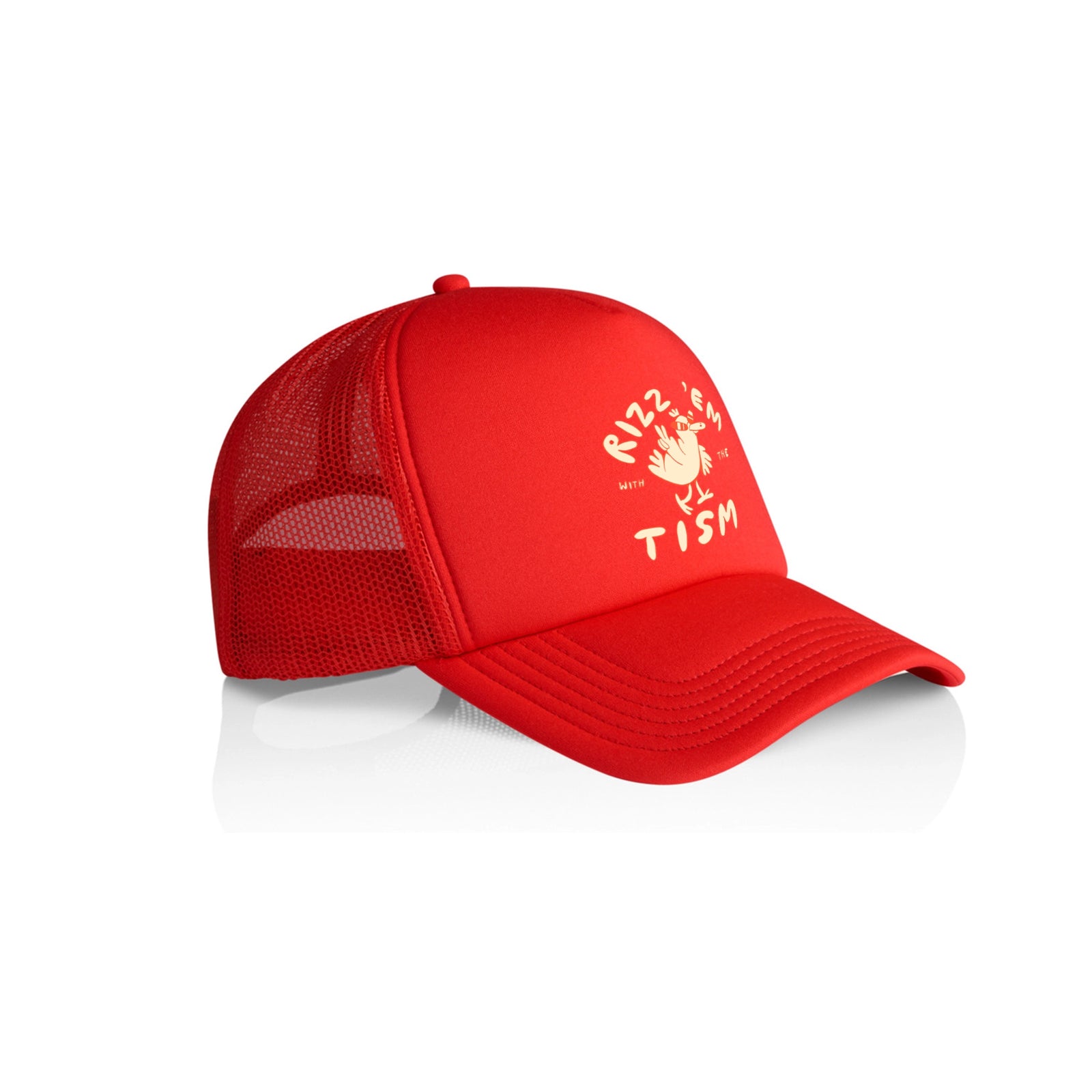 Rizz 'Em With The 'Tism Hat