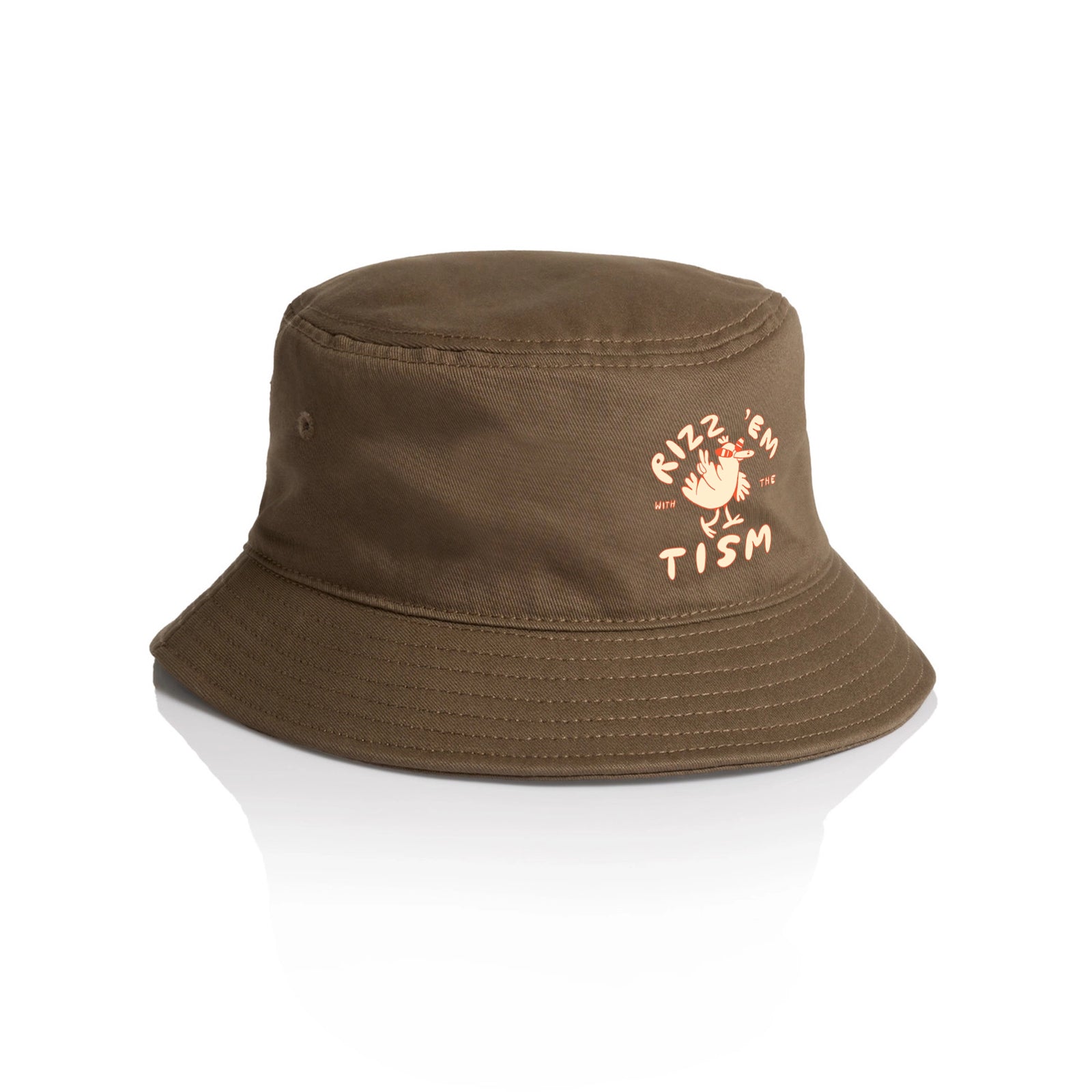 Rizz 'Em With The 'Tism Hat