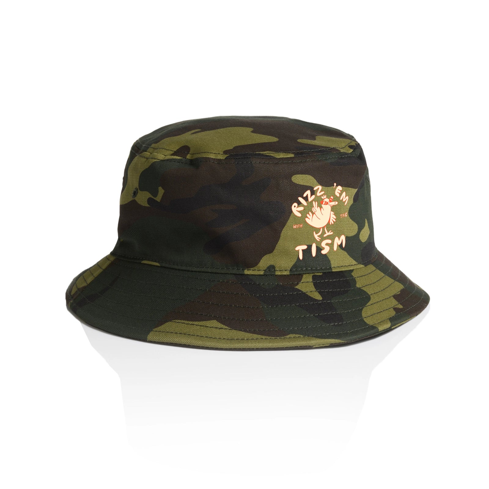 Rizz 'Em With The 'Tism Hat