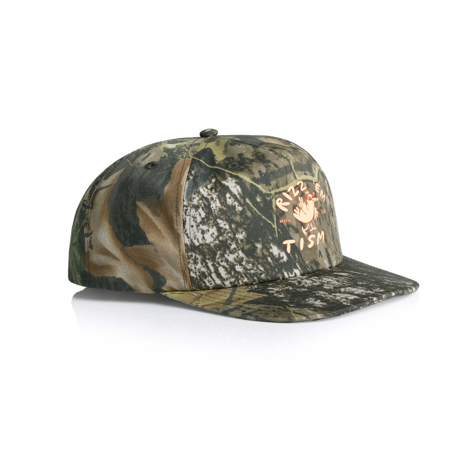 Rizz 'Em With The 'Tism Hat