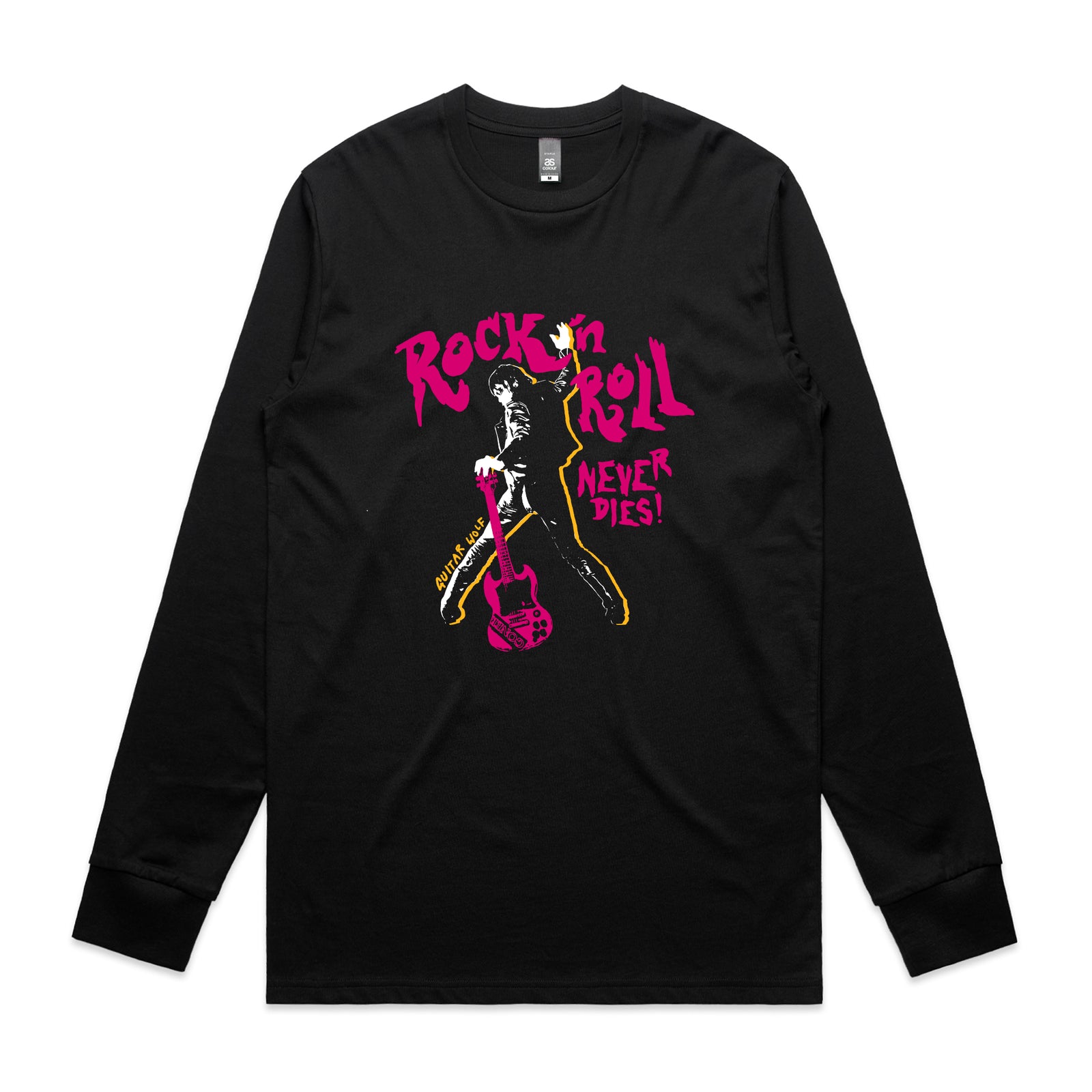Rock 'n Roll Never Dies Tee