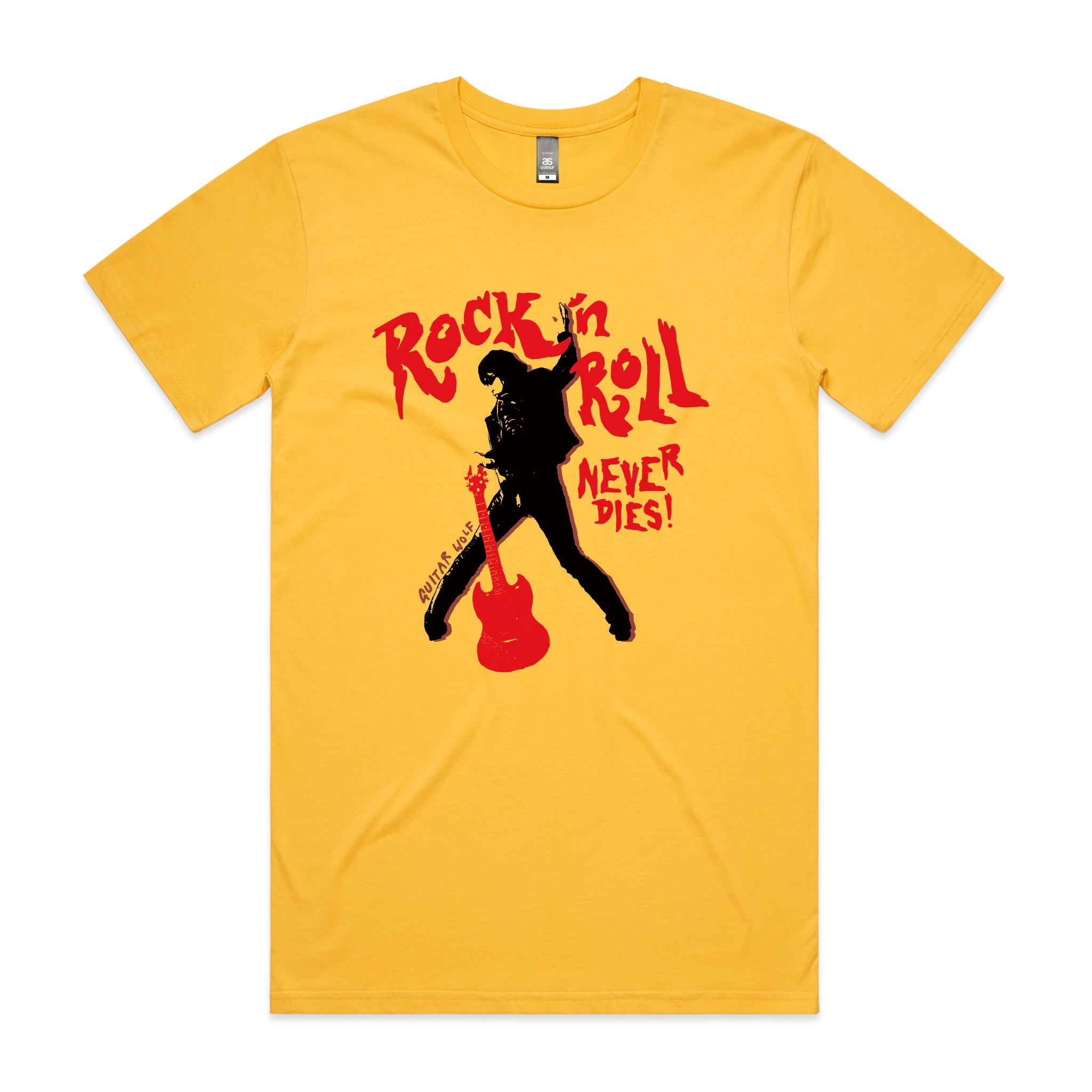 Rock 'n Roll Never Dies Tee