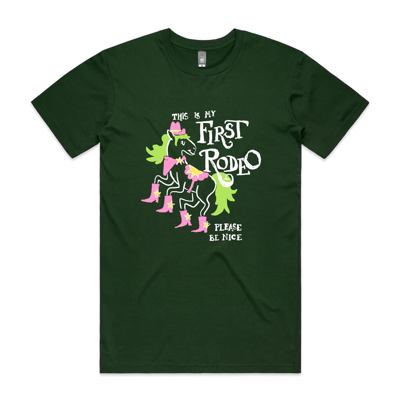First Rodeo Tee