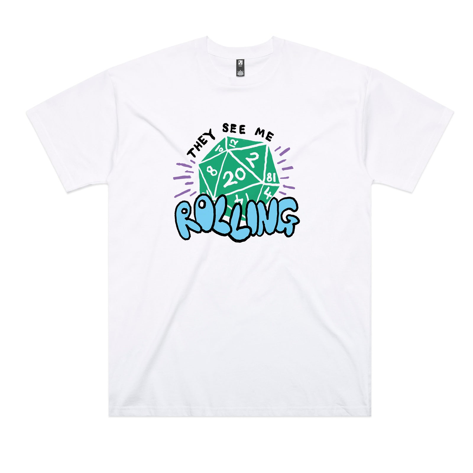 Rolling Tee