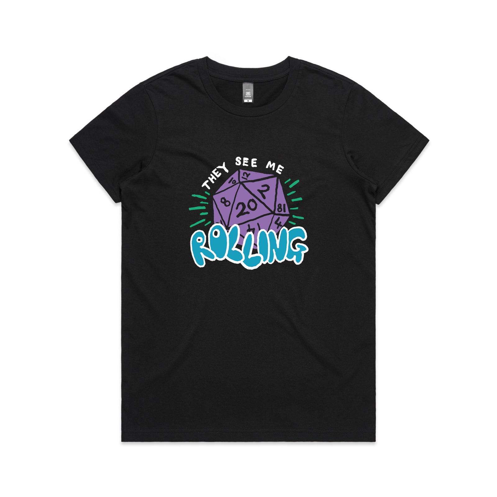 Rolling Tee