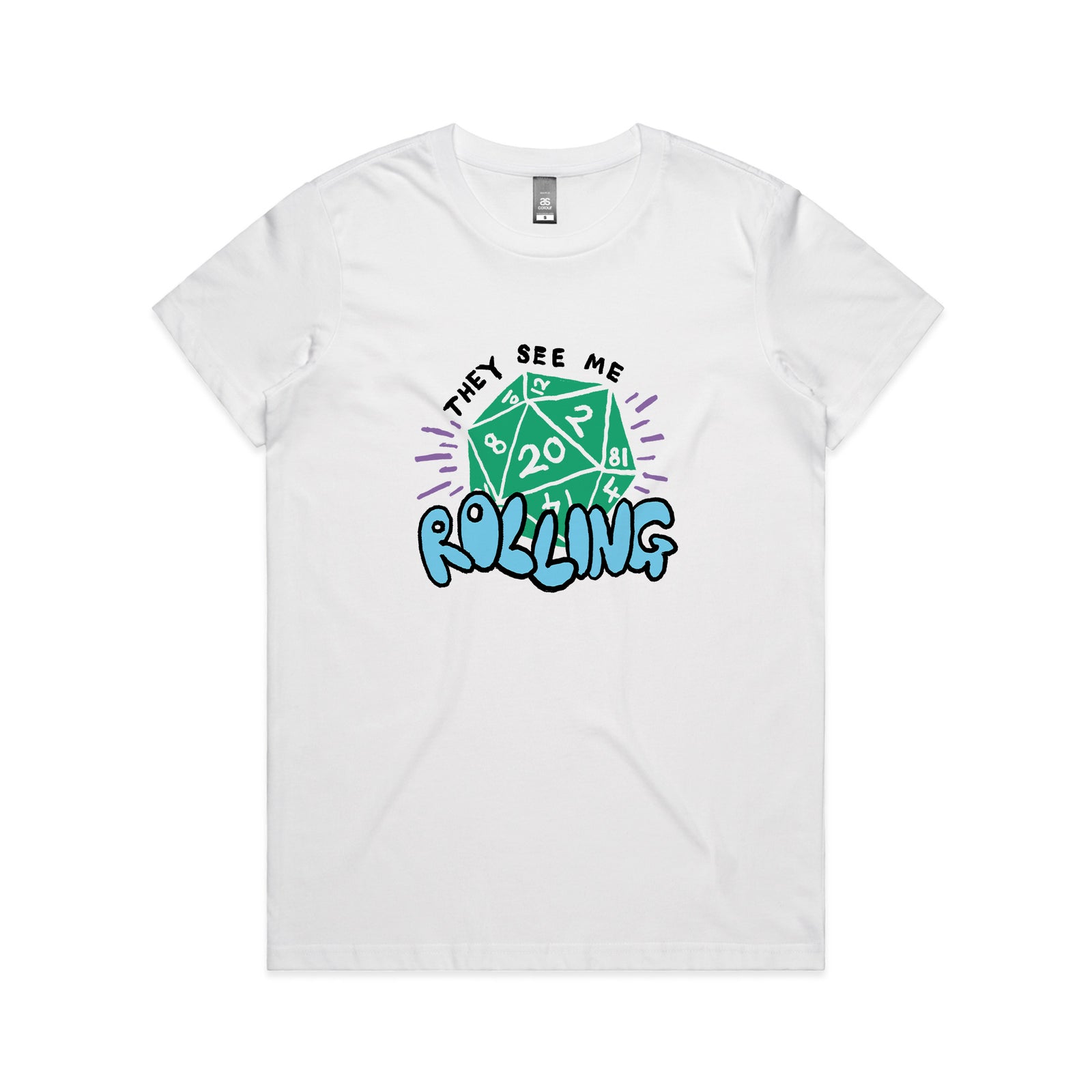 Rolling Tee