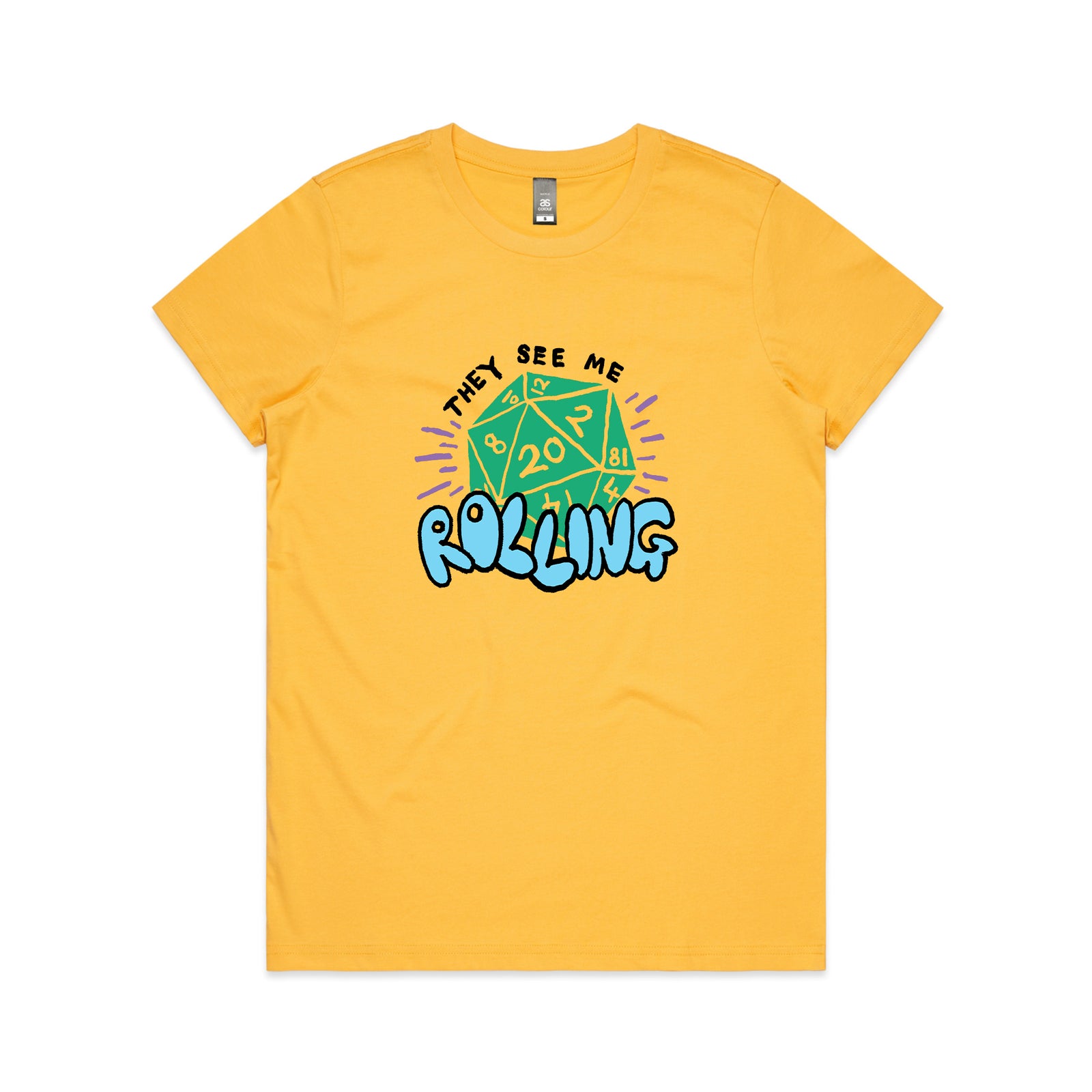 Rolling Tee
