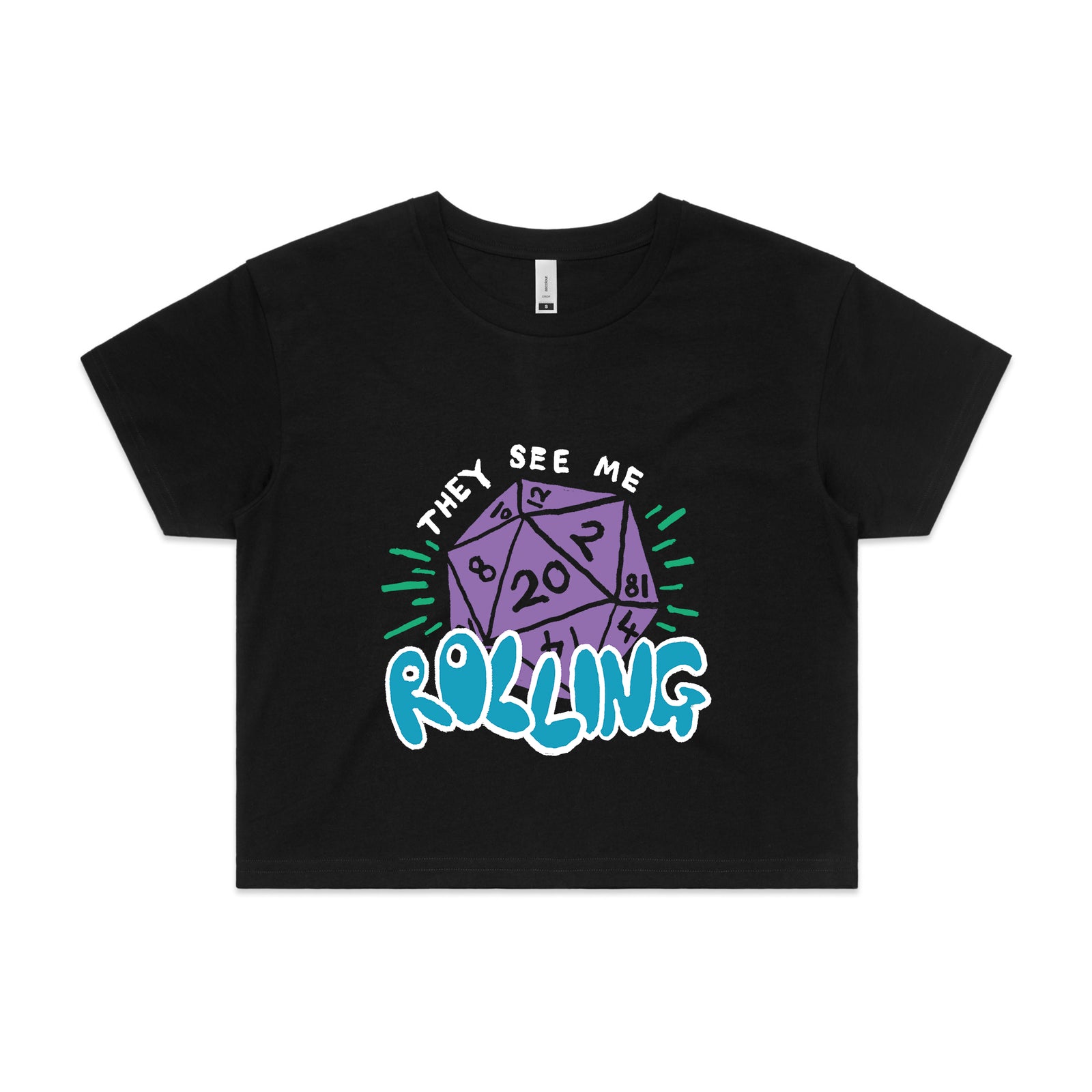 Rolling Tee