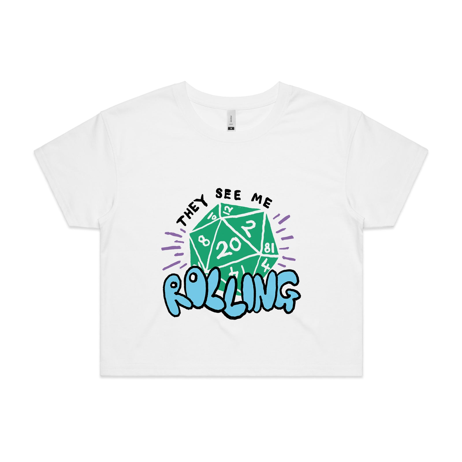 Rolling Tee