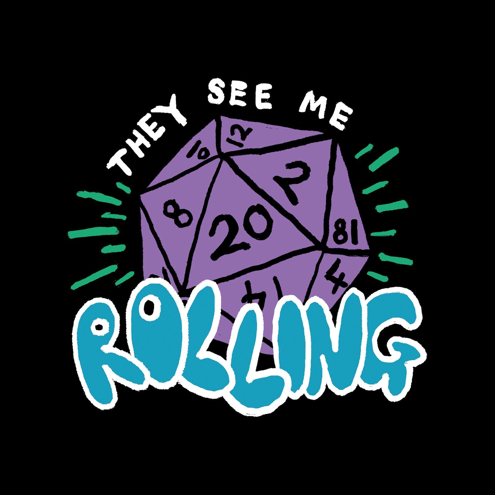 Rolling Tee