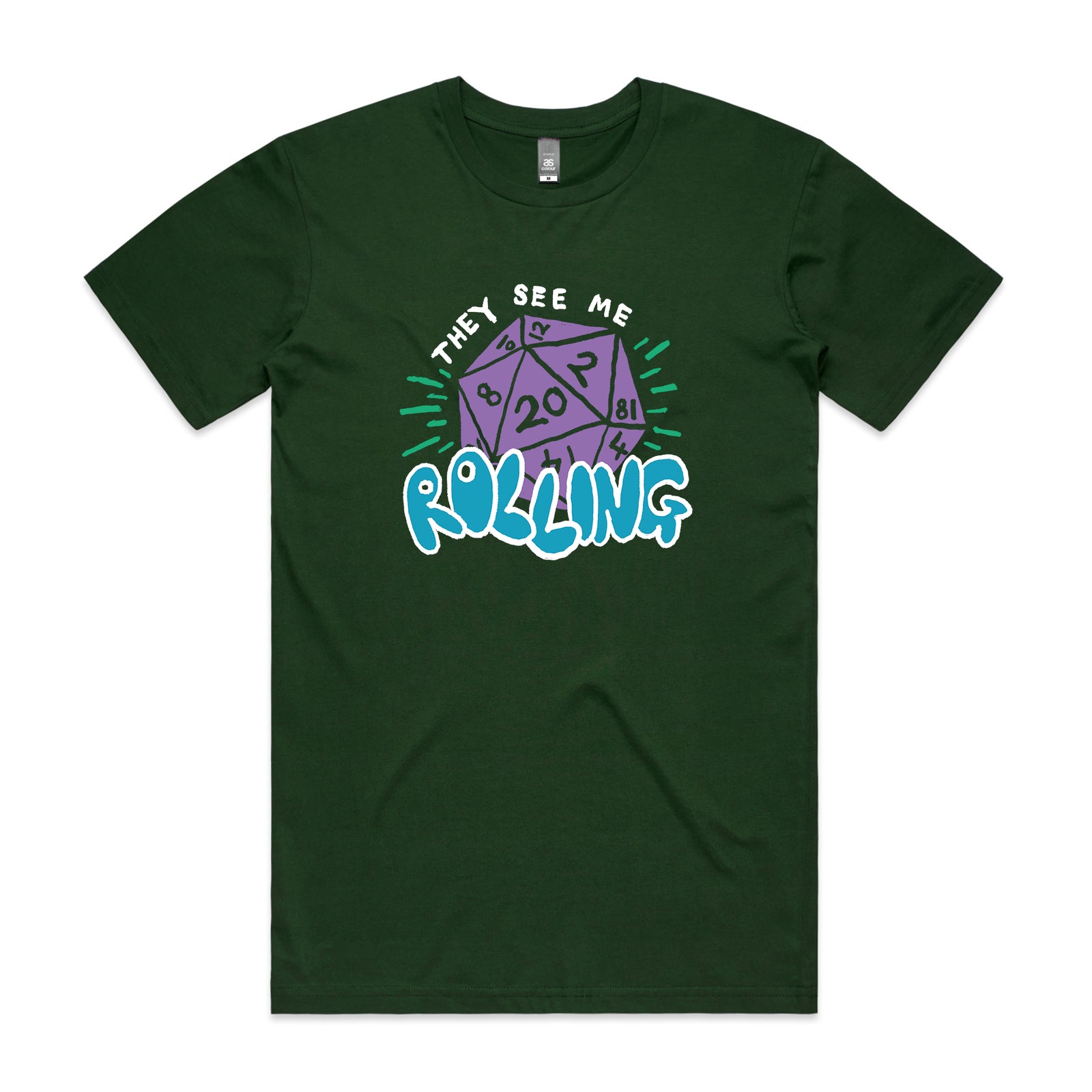Rolling Tee