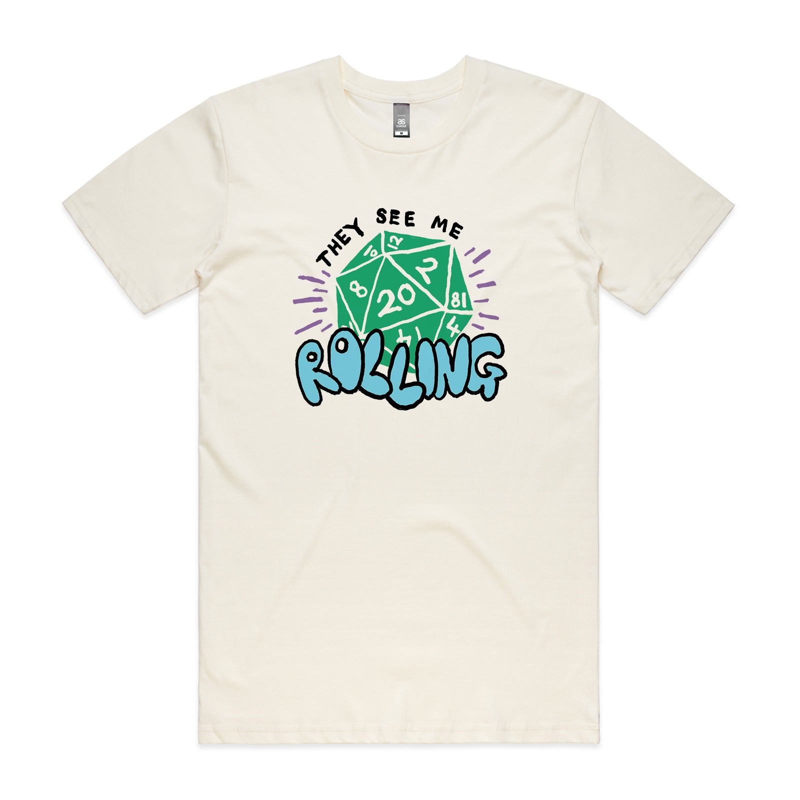 Rolling Tee