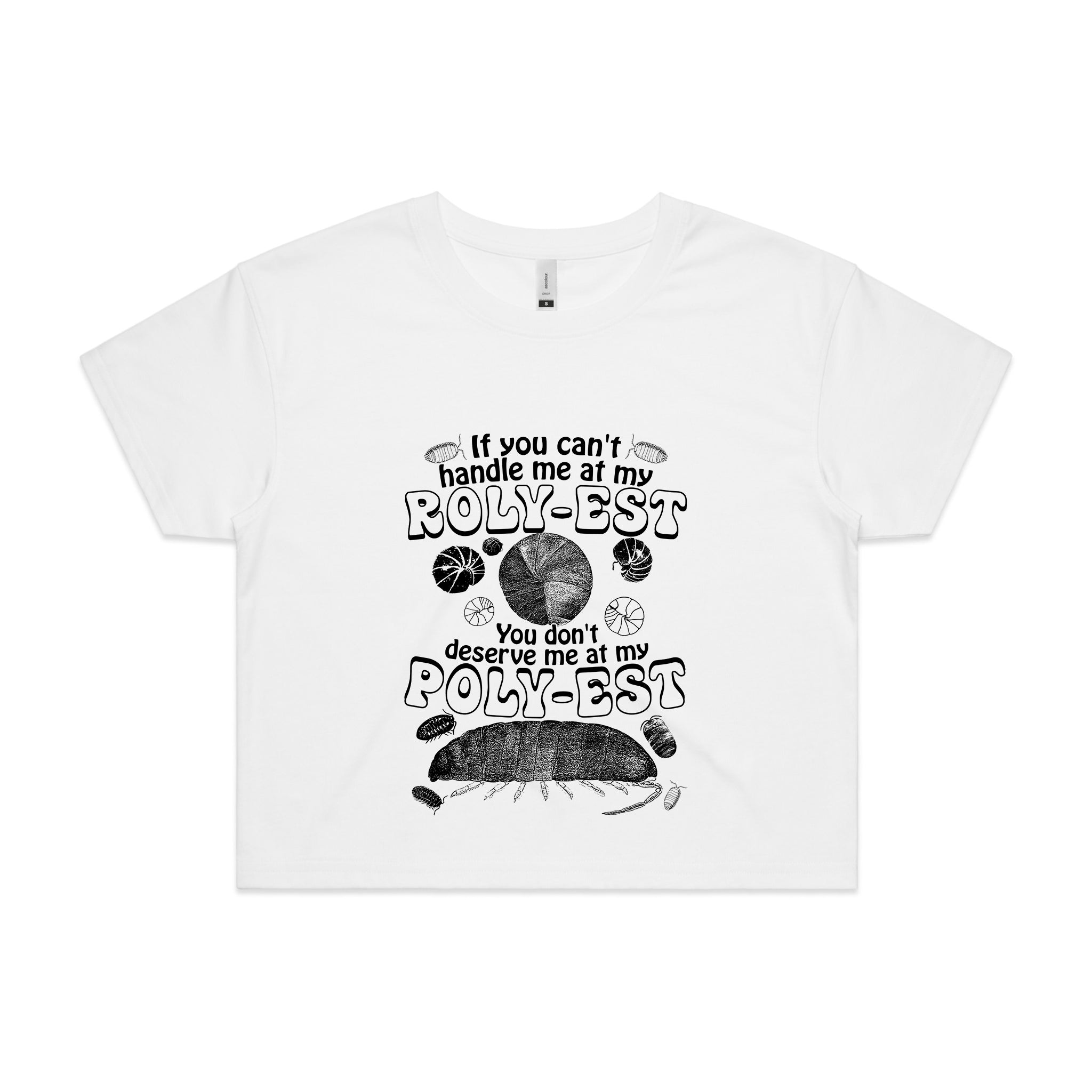 Roly Poly Tee