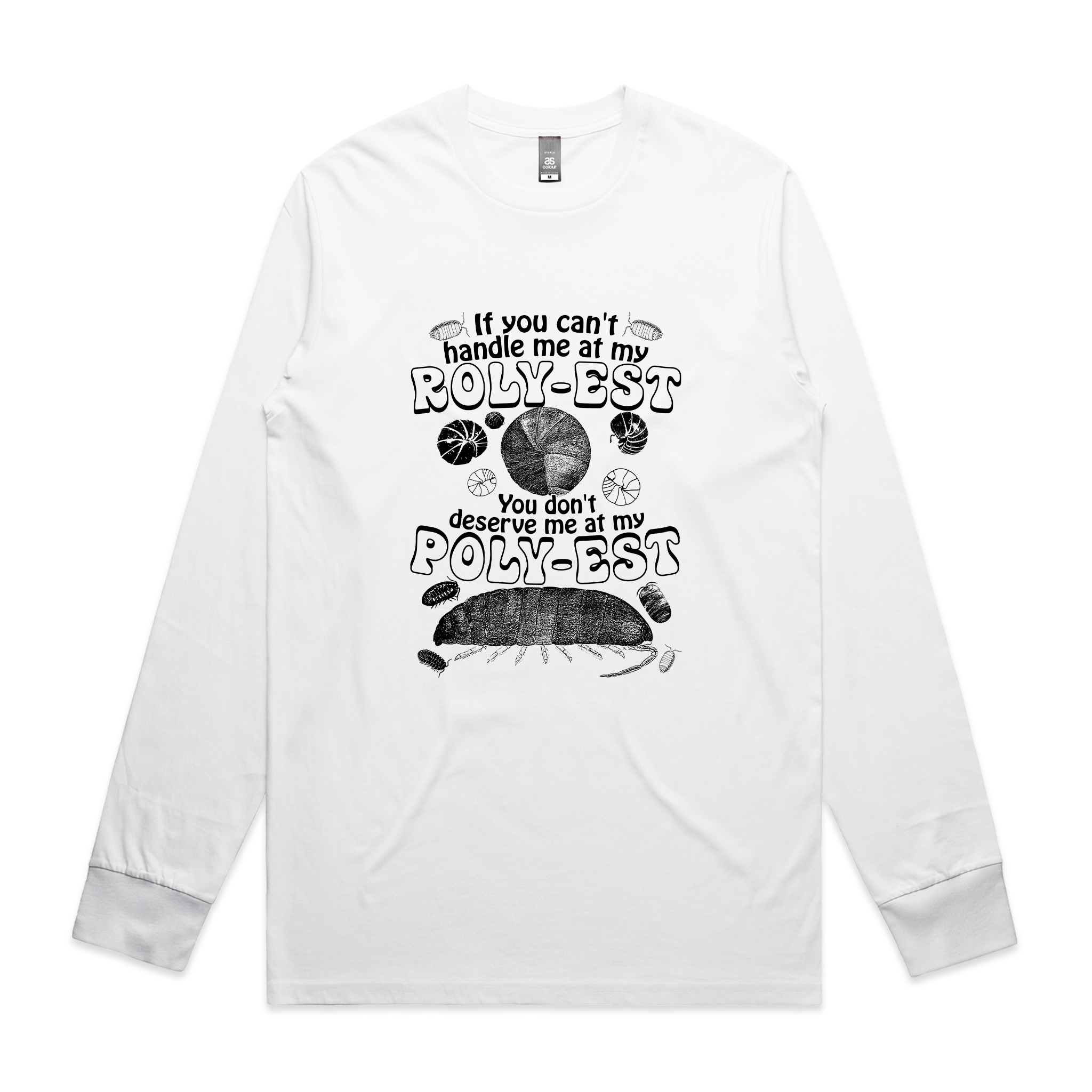 Roly Poly Tee