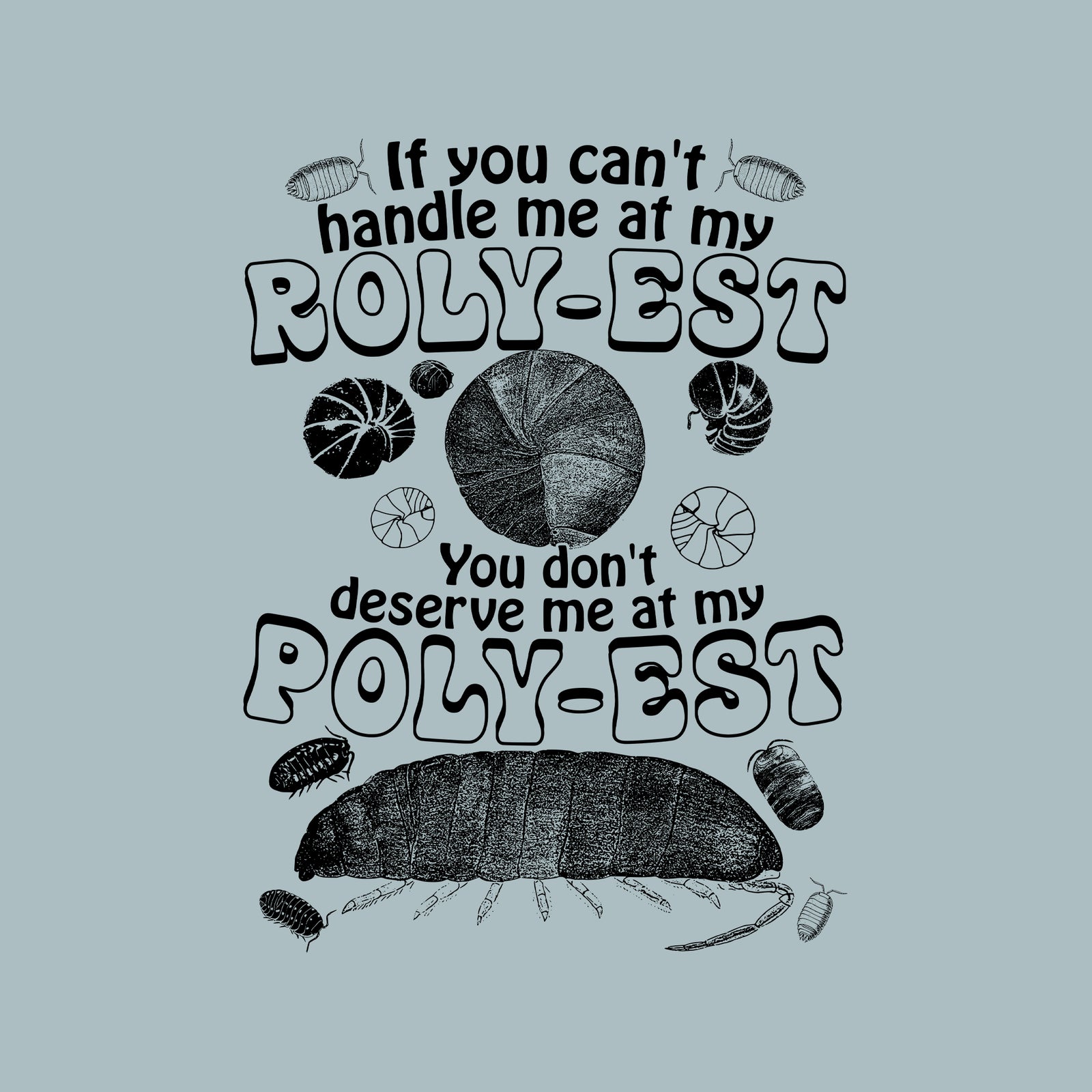 Roly Poly Tee