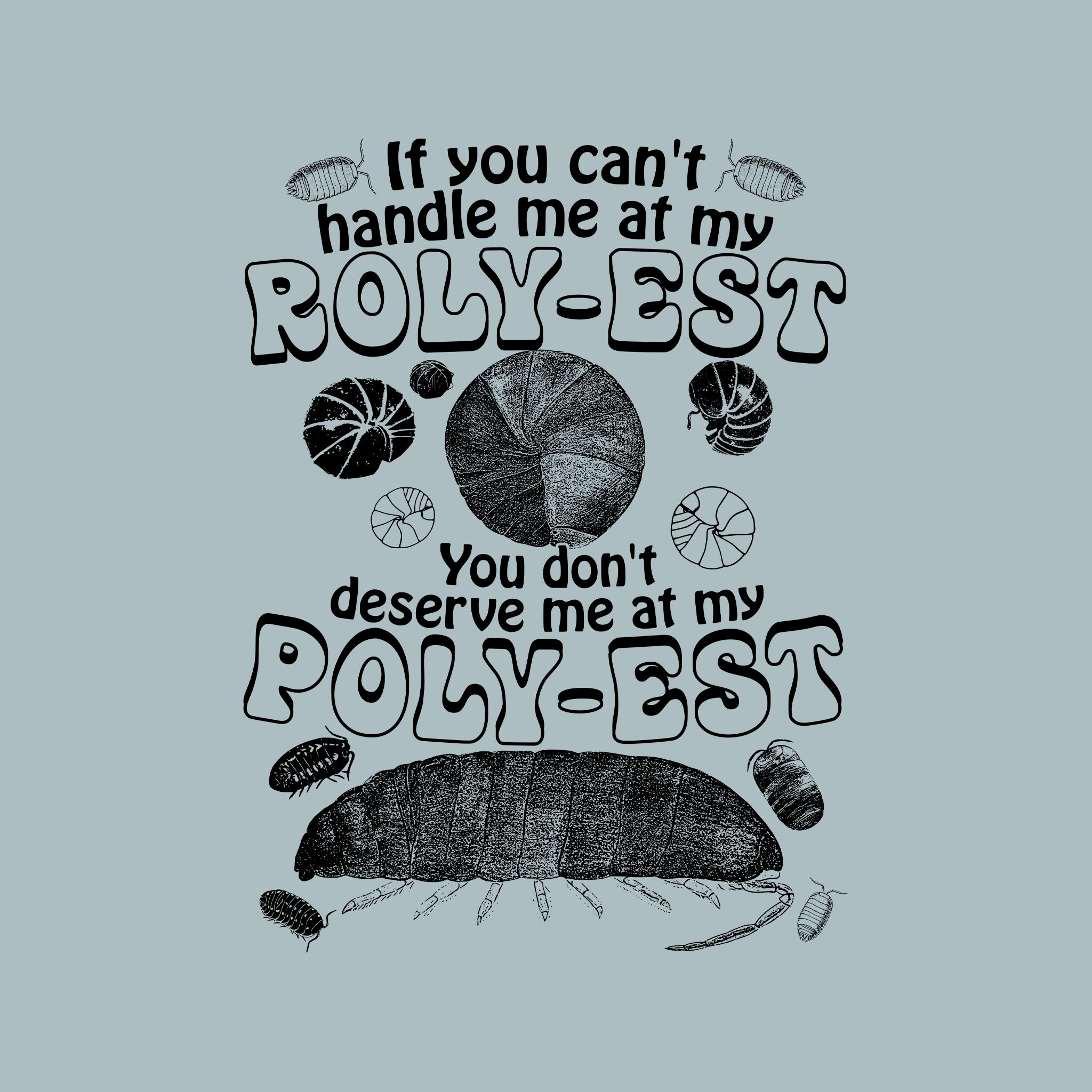 Roly Poly Tee