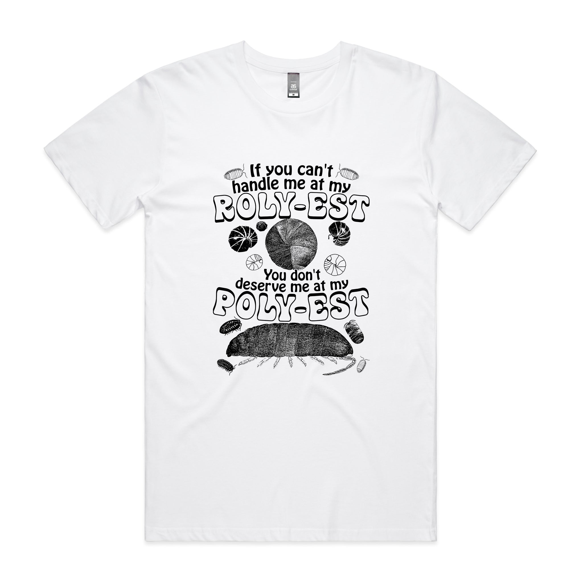 Roly Poly Tee