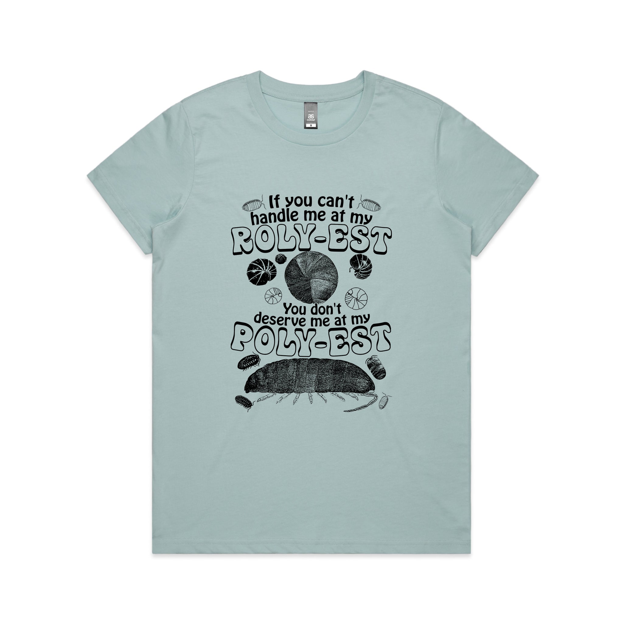 Roly Poly Tee