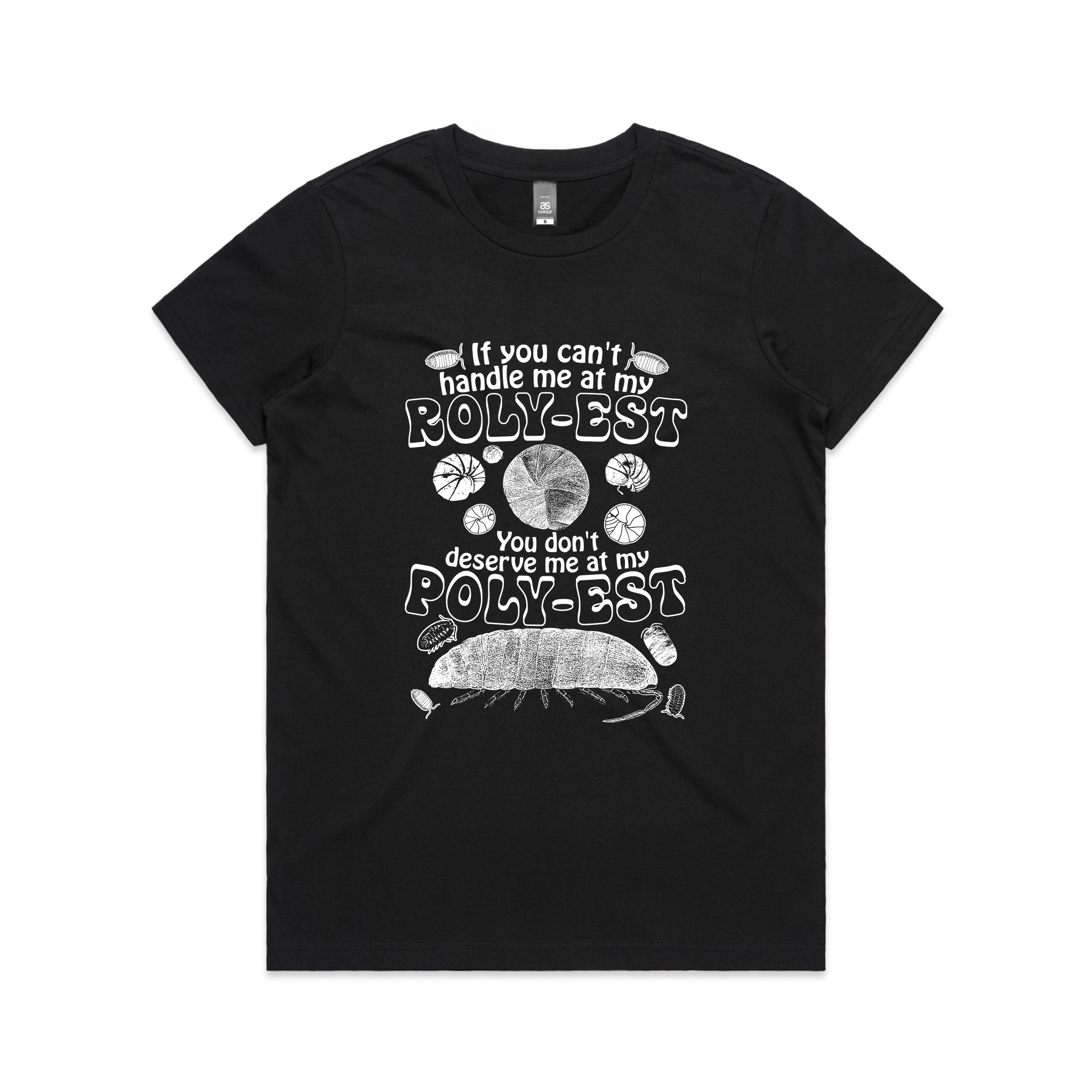Roly Poly Tee