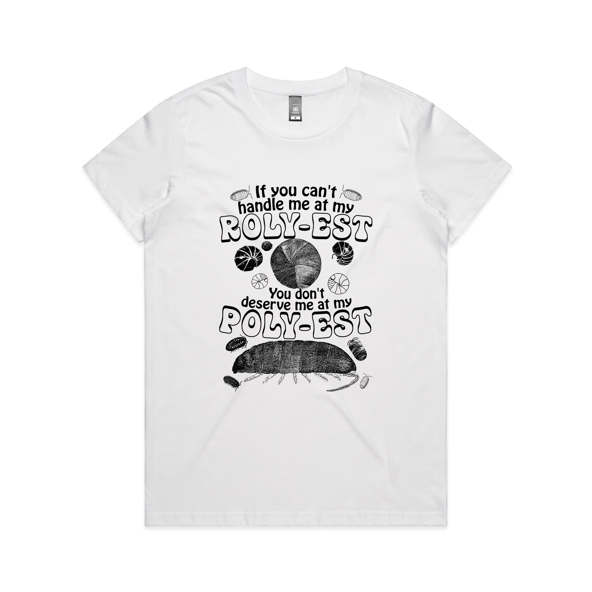 Roly Poly Tee