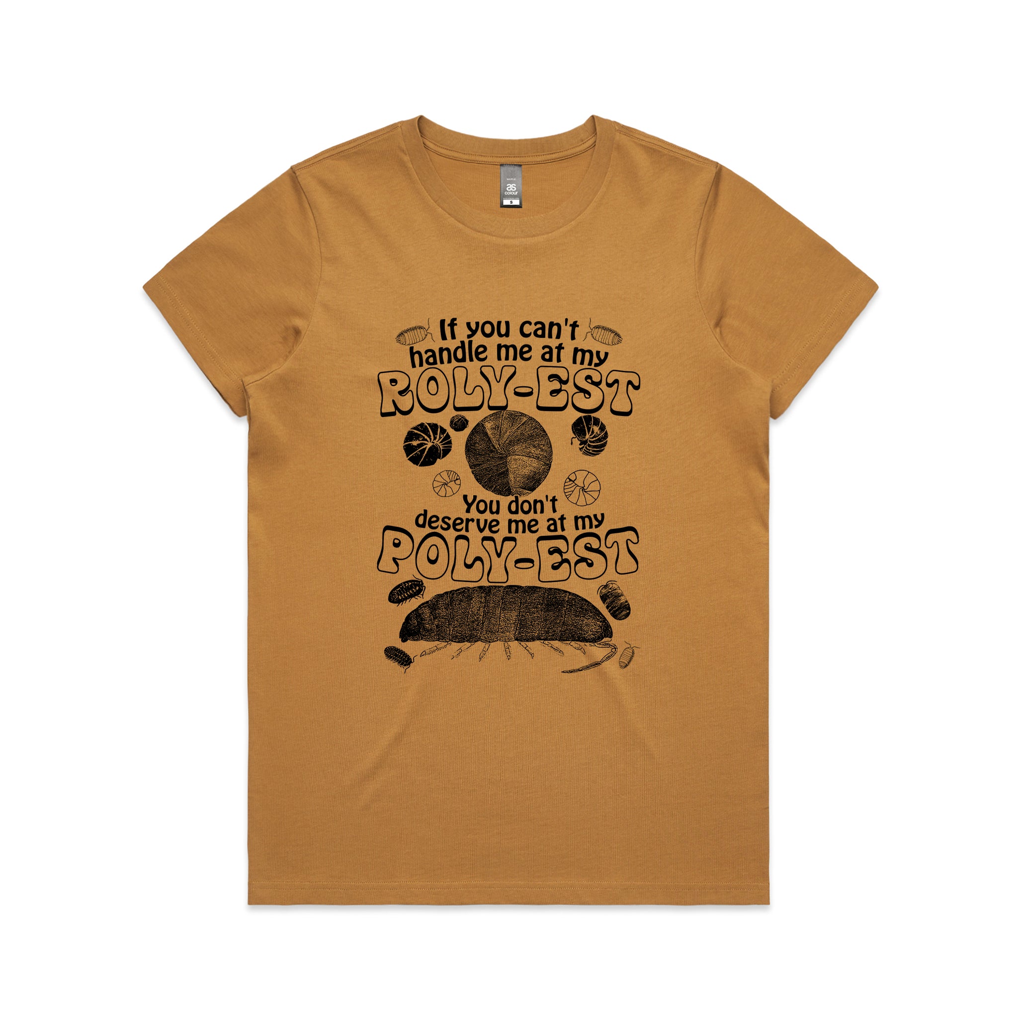 Roly Poly Tee