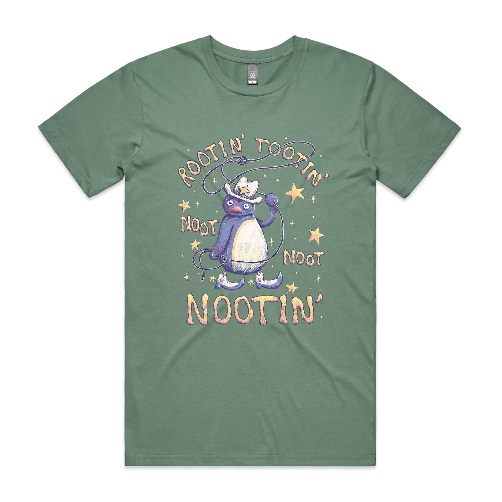 Rootin' Tootin' Nootin' Tee